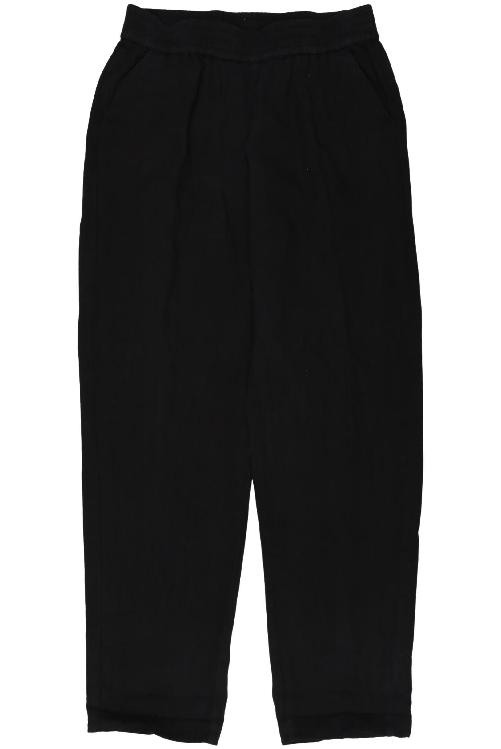 

10Days Damen Stoffhose, schwarz, Gr. 27