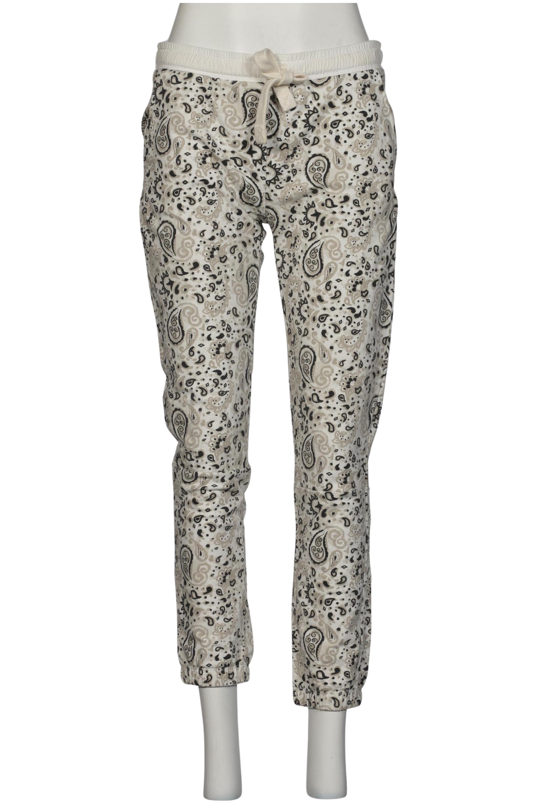 

10Days Damen Stoffhose, beige, Gr. 0