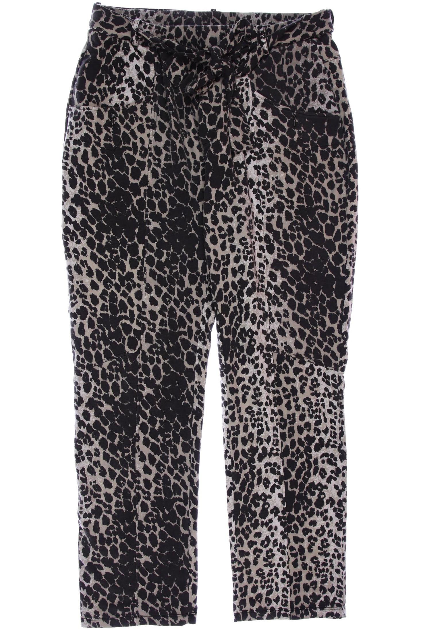 

10Days Damen Stoffhose, grau, Gr. 0