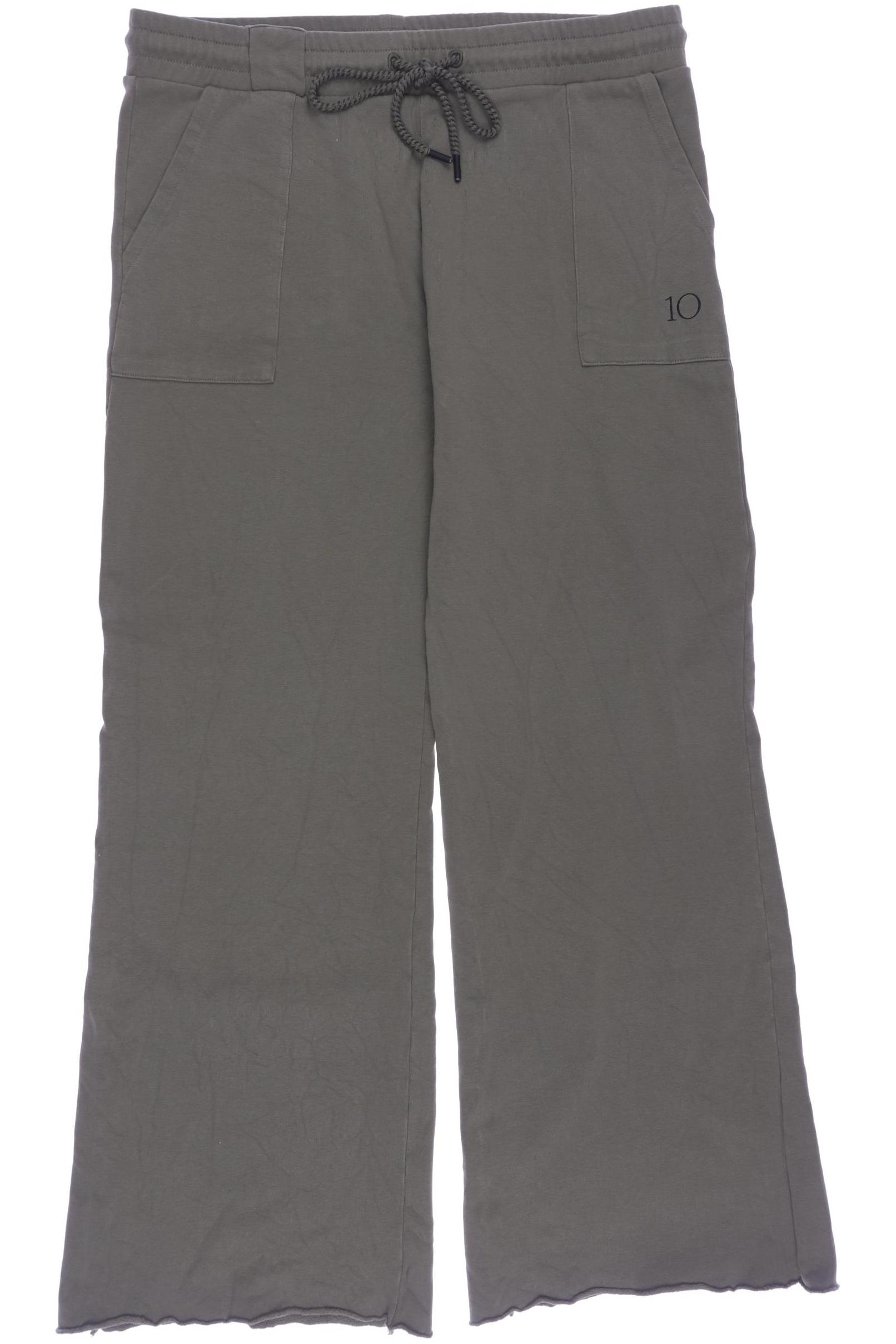 

10Days Damen Stoffhose, braun, Gr. 0