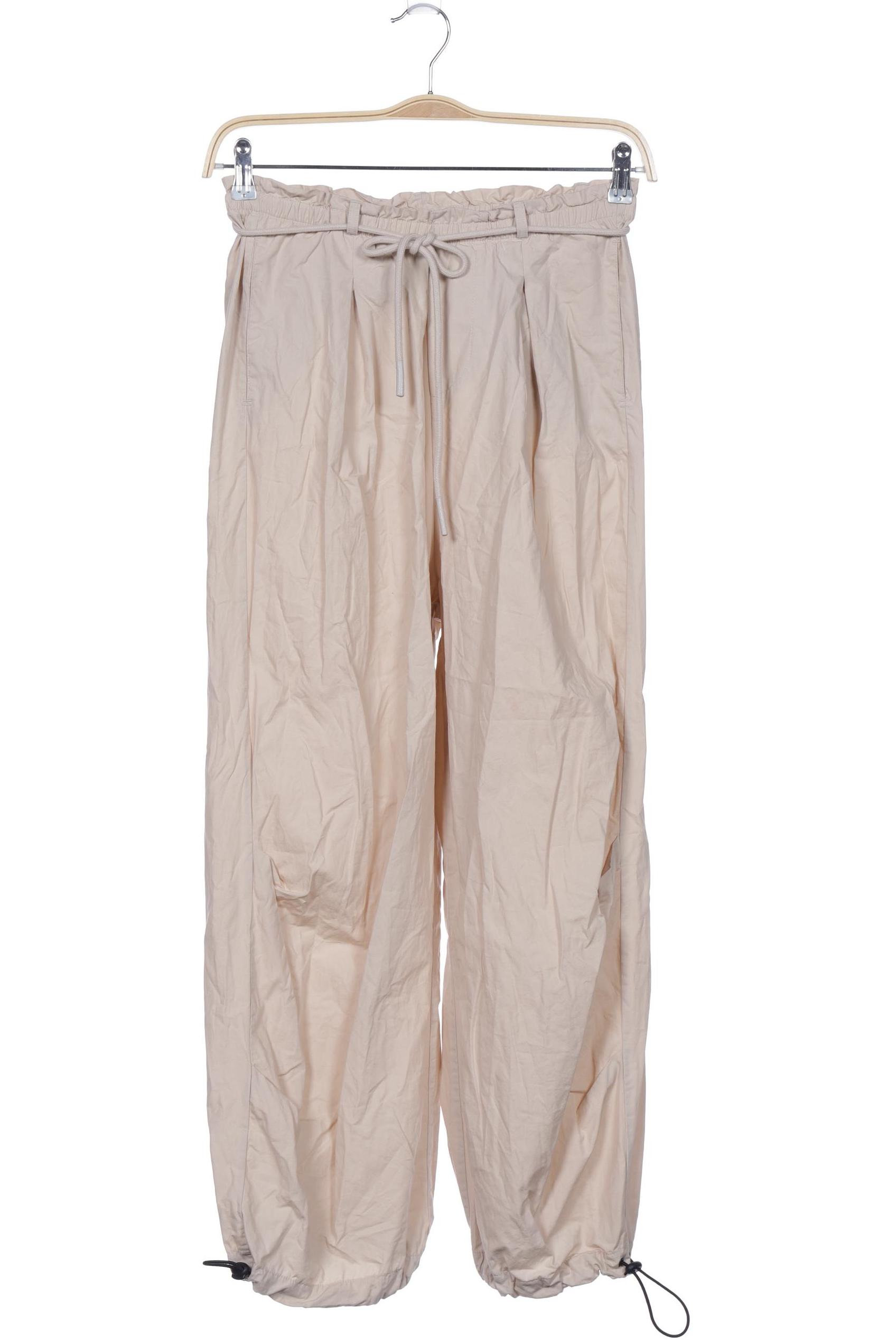 

10Days Damen Stoffhose, beige, Gr. 0