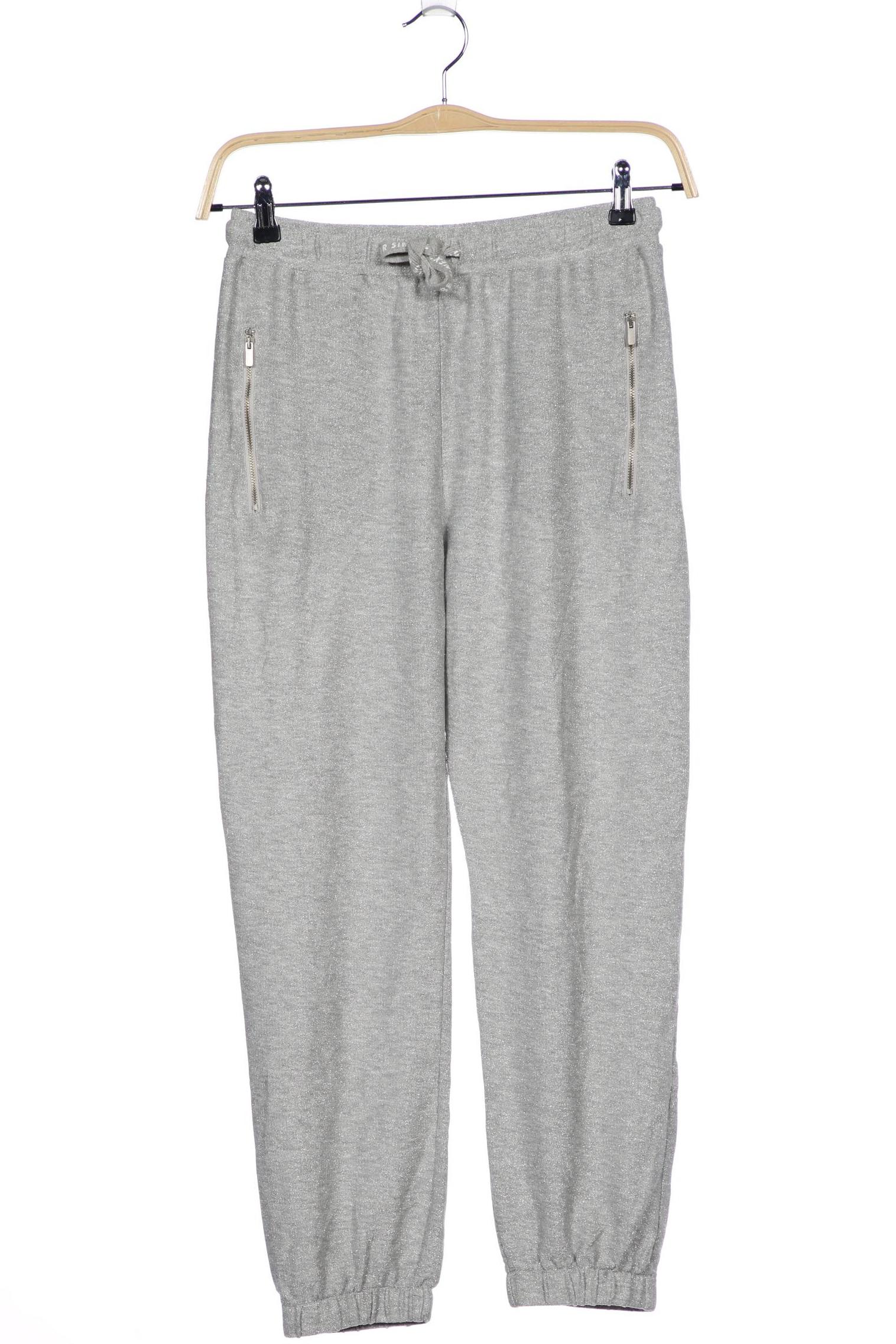 

10Days Damen Stoffhose, grau, Gr. 38
