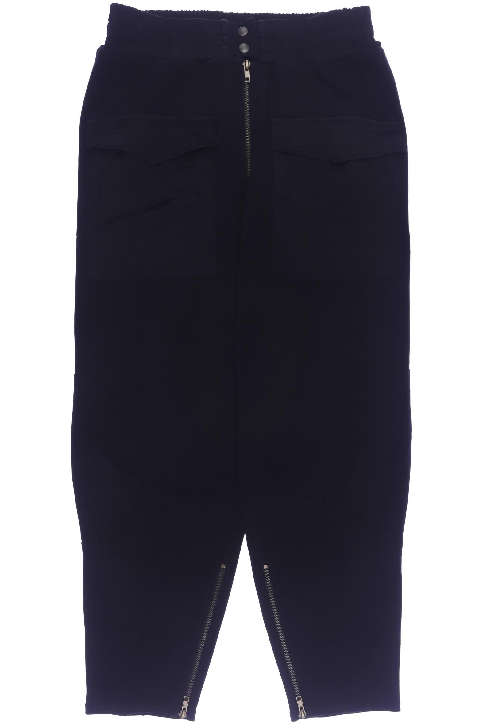 

10Days Damen Stoffhose, schwarz, Gr. 38