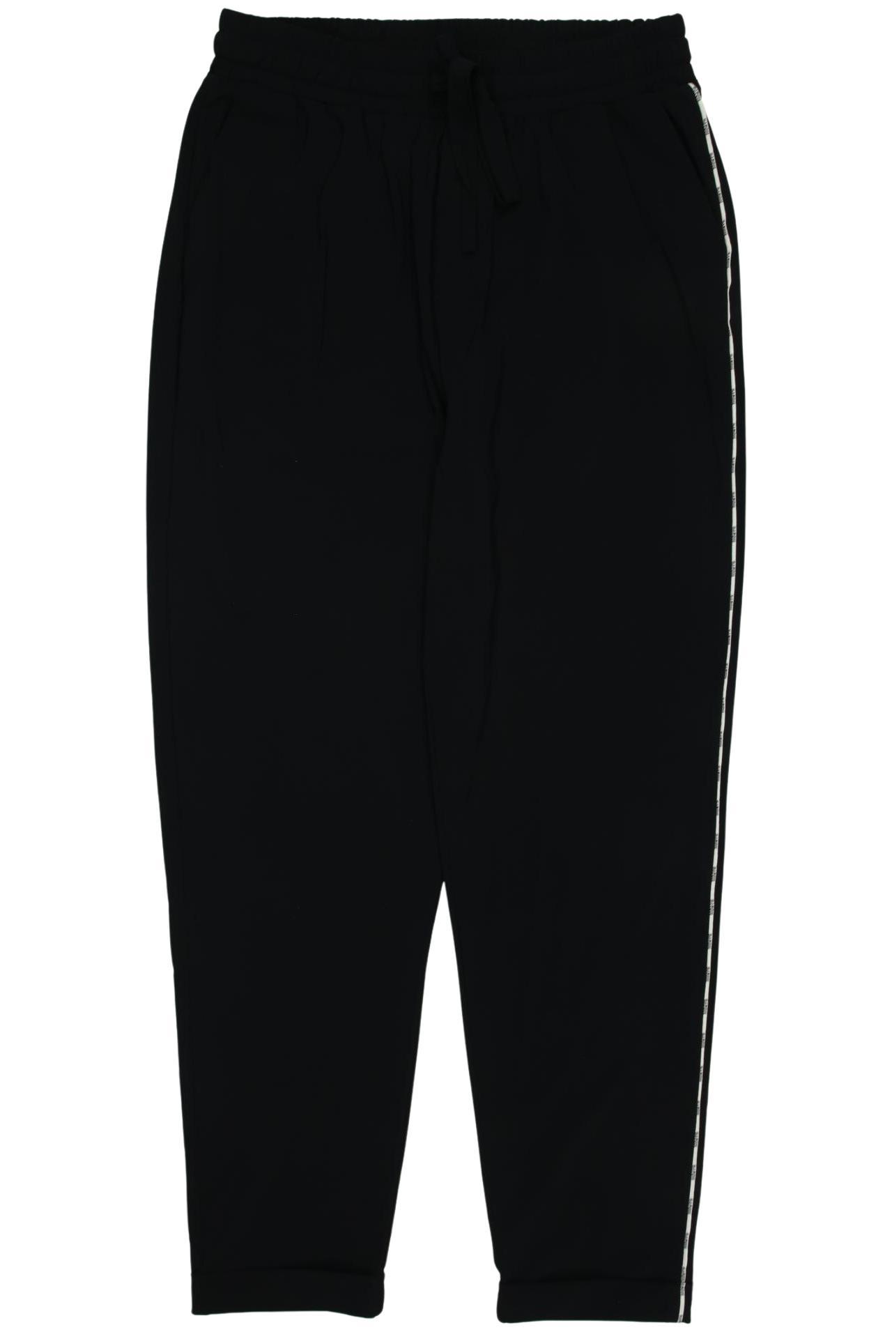 

10Days Damen Stoffhose, schwarz, Gr. 25