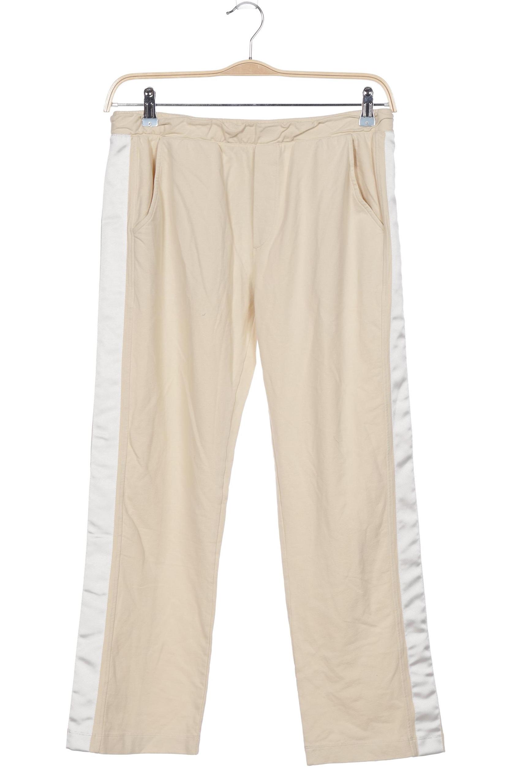 

10Days Damen Stoffhose, beige, Gr. 42