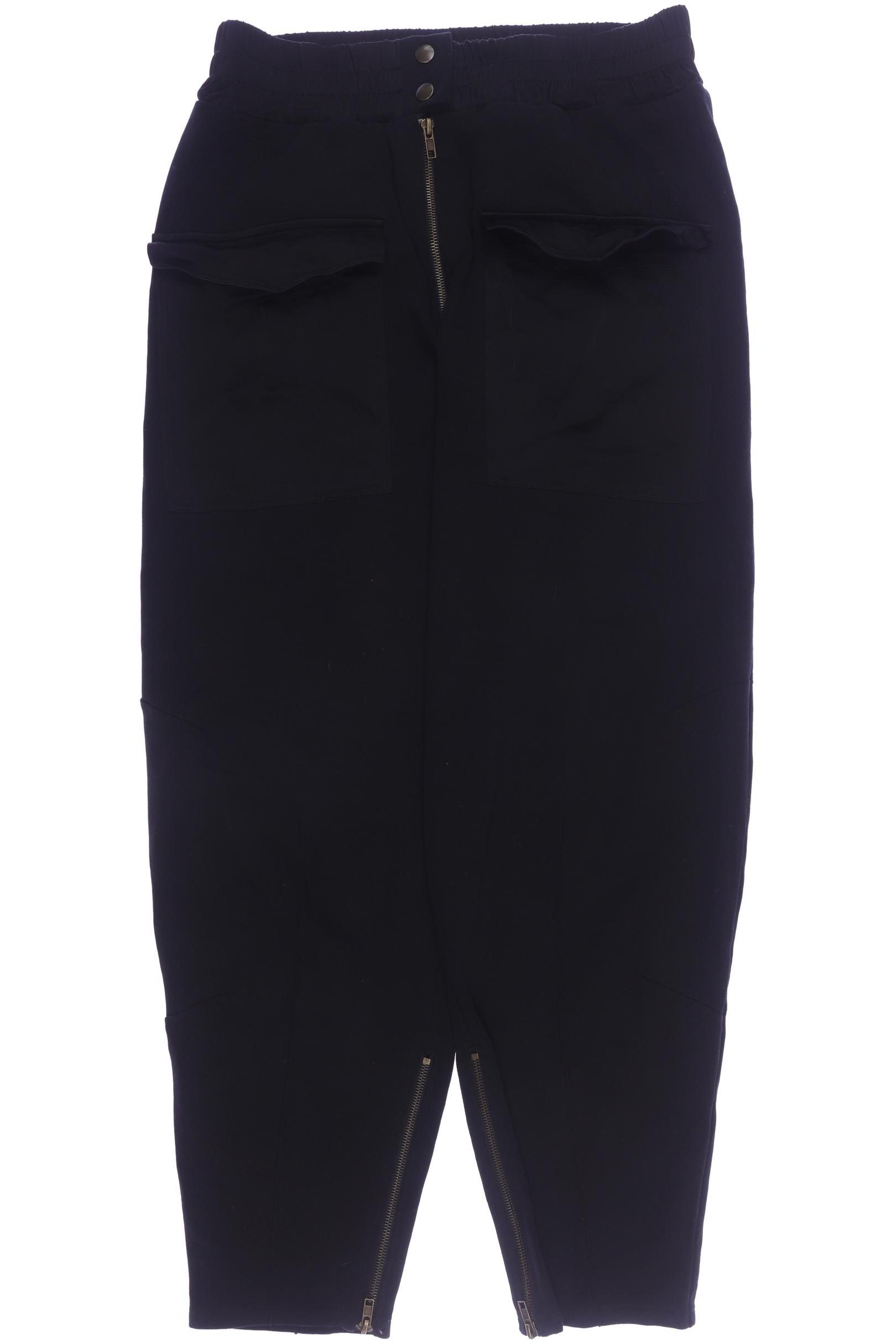 

10Days Damen Stoffhose, schwarz, Gr. 40