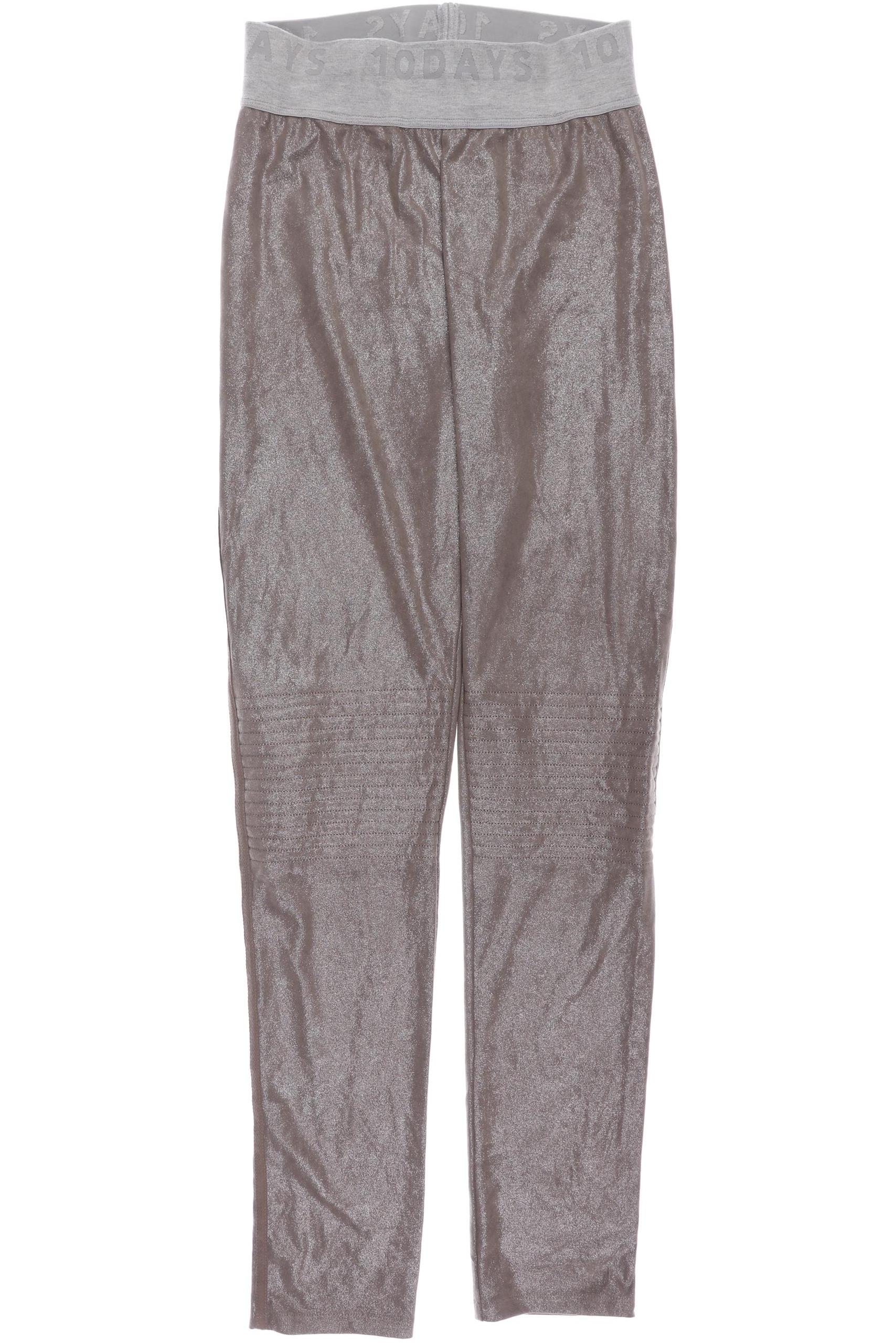 

10DAYS Damen Stoffhose, braun