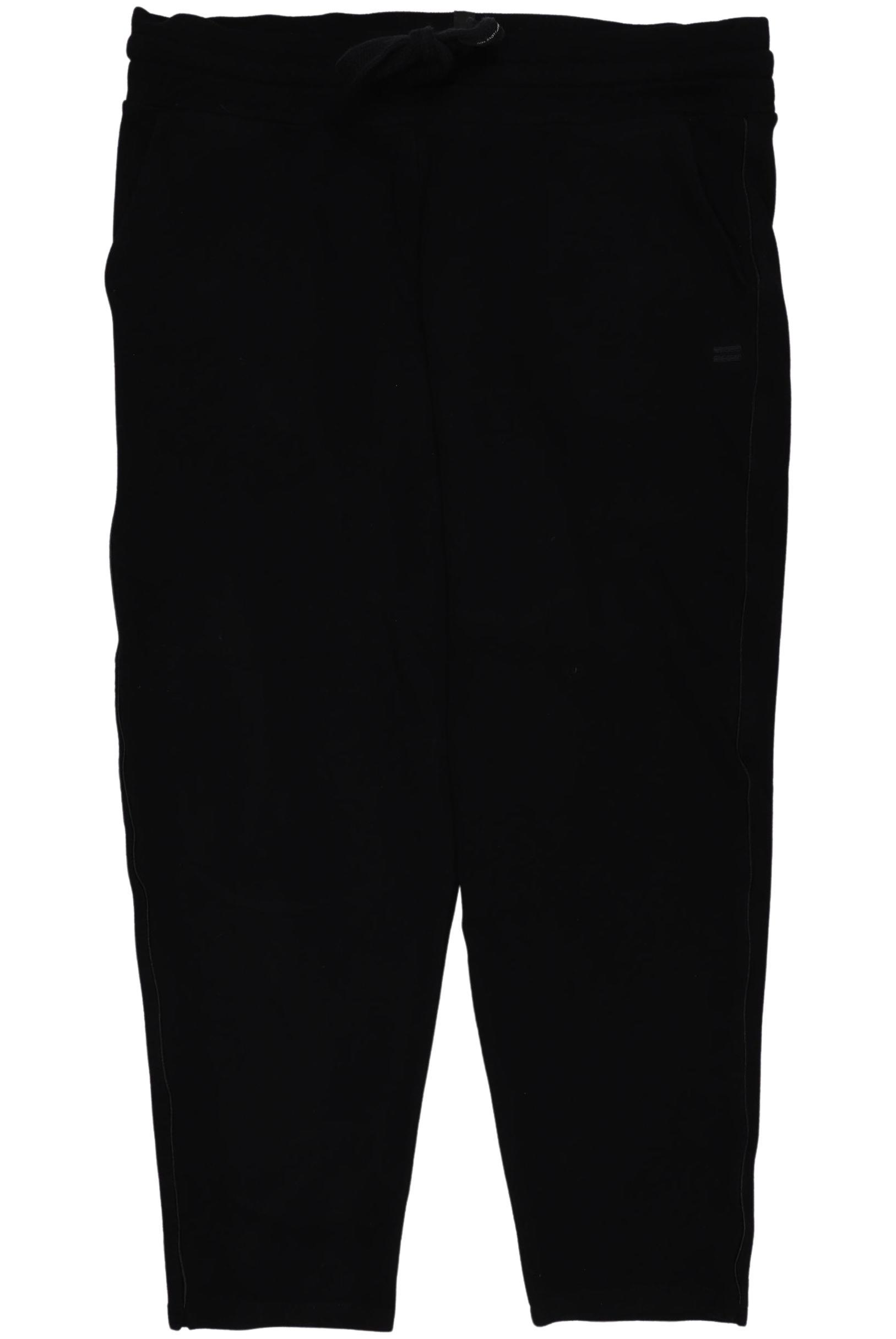 

10Days Damen Stoffhose, schwarz, Gr. 0