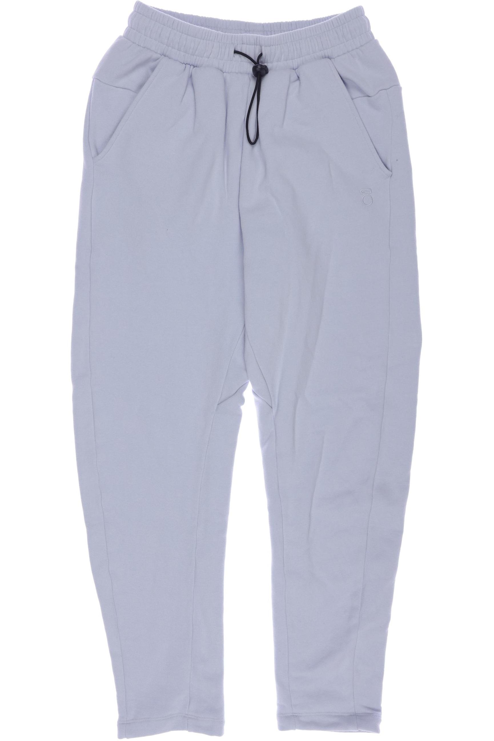 

10Days Damen Stoffhose, hellblau, Gr. 0