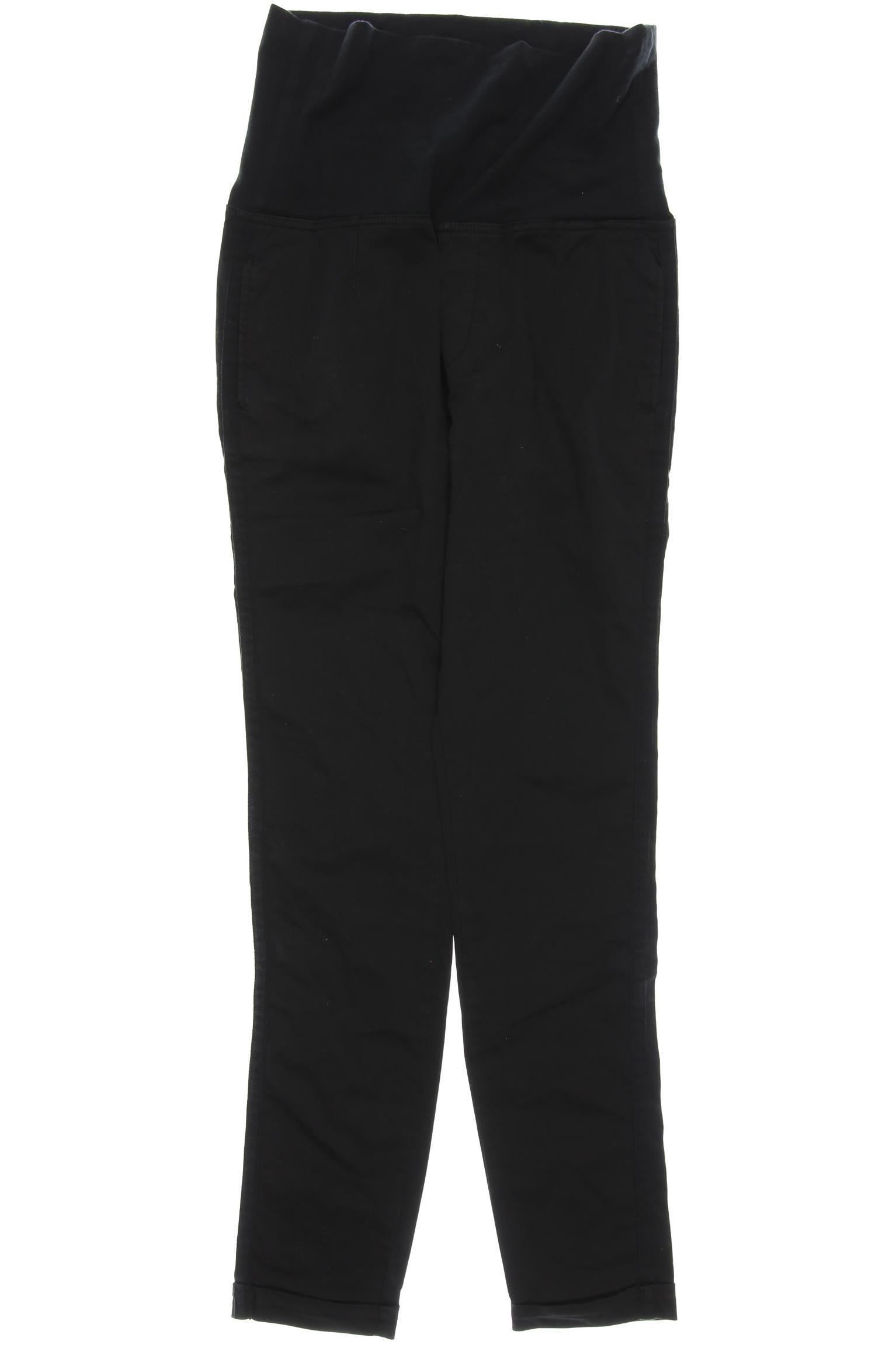 

10Days Damen Stoffhose, schwarz, Gr. 32