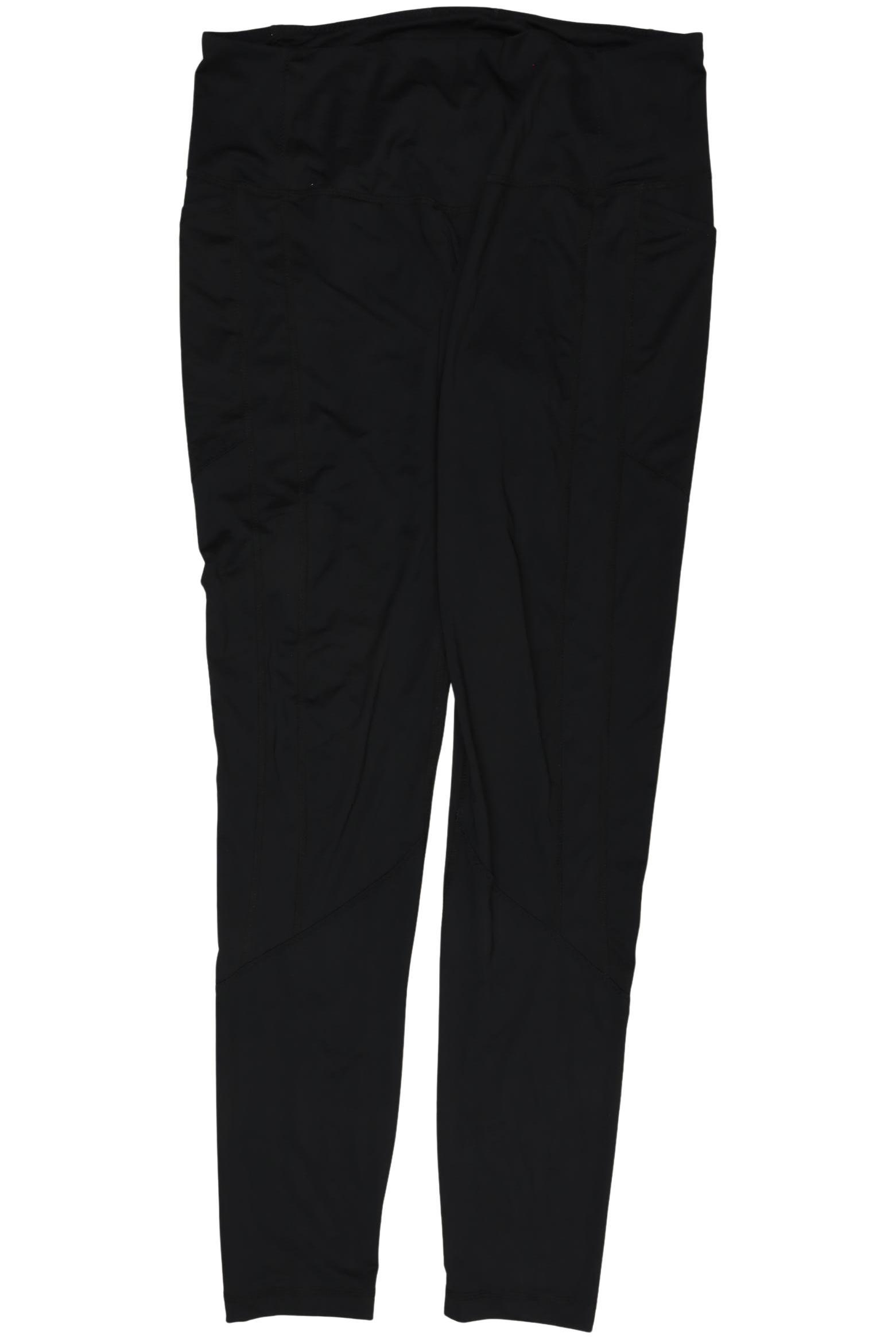 

10Days Damen Stoffhose, schwarz, Gr. 0