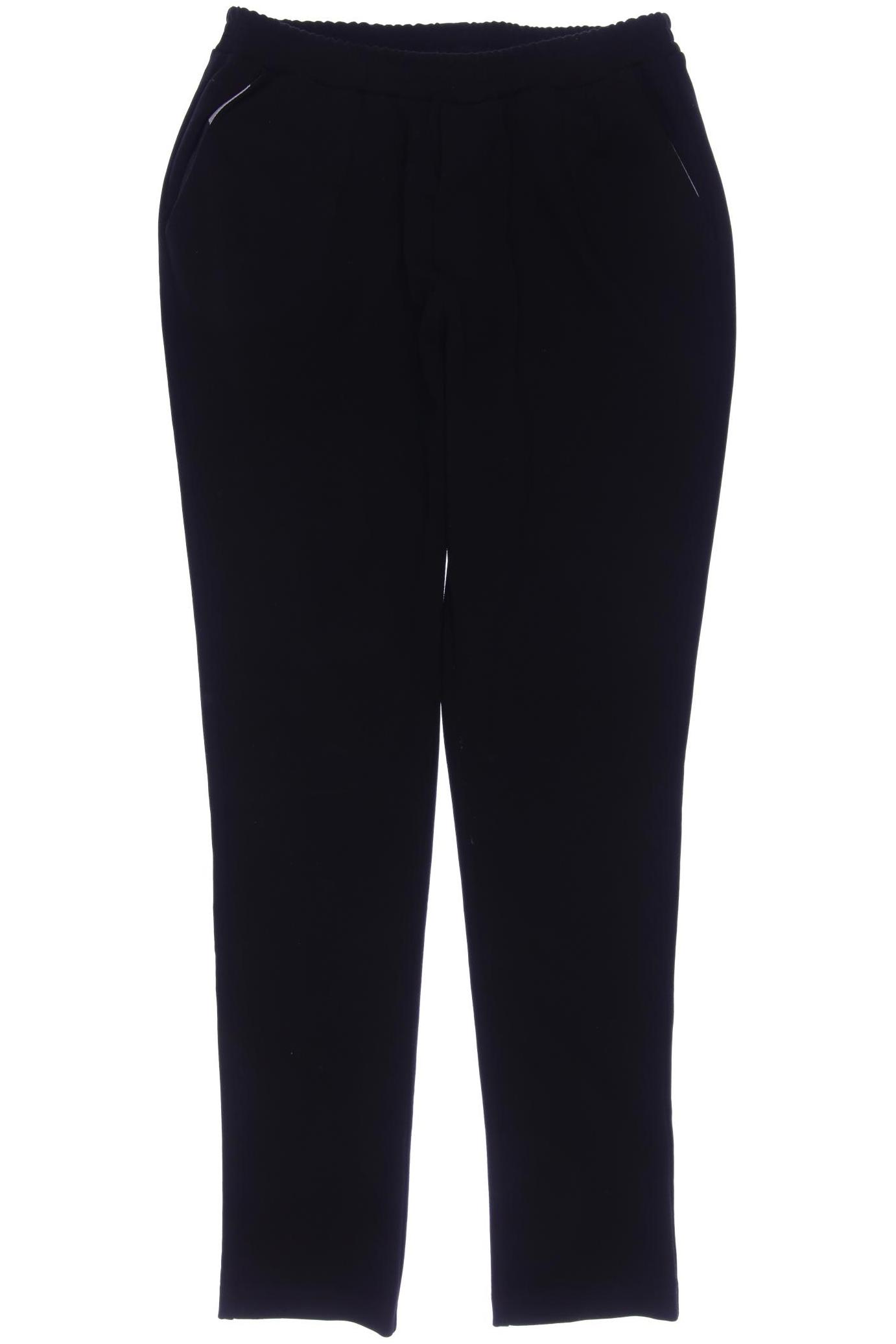 

10DAYS Damen Stoffhose, schwarz