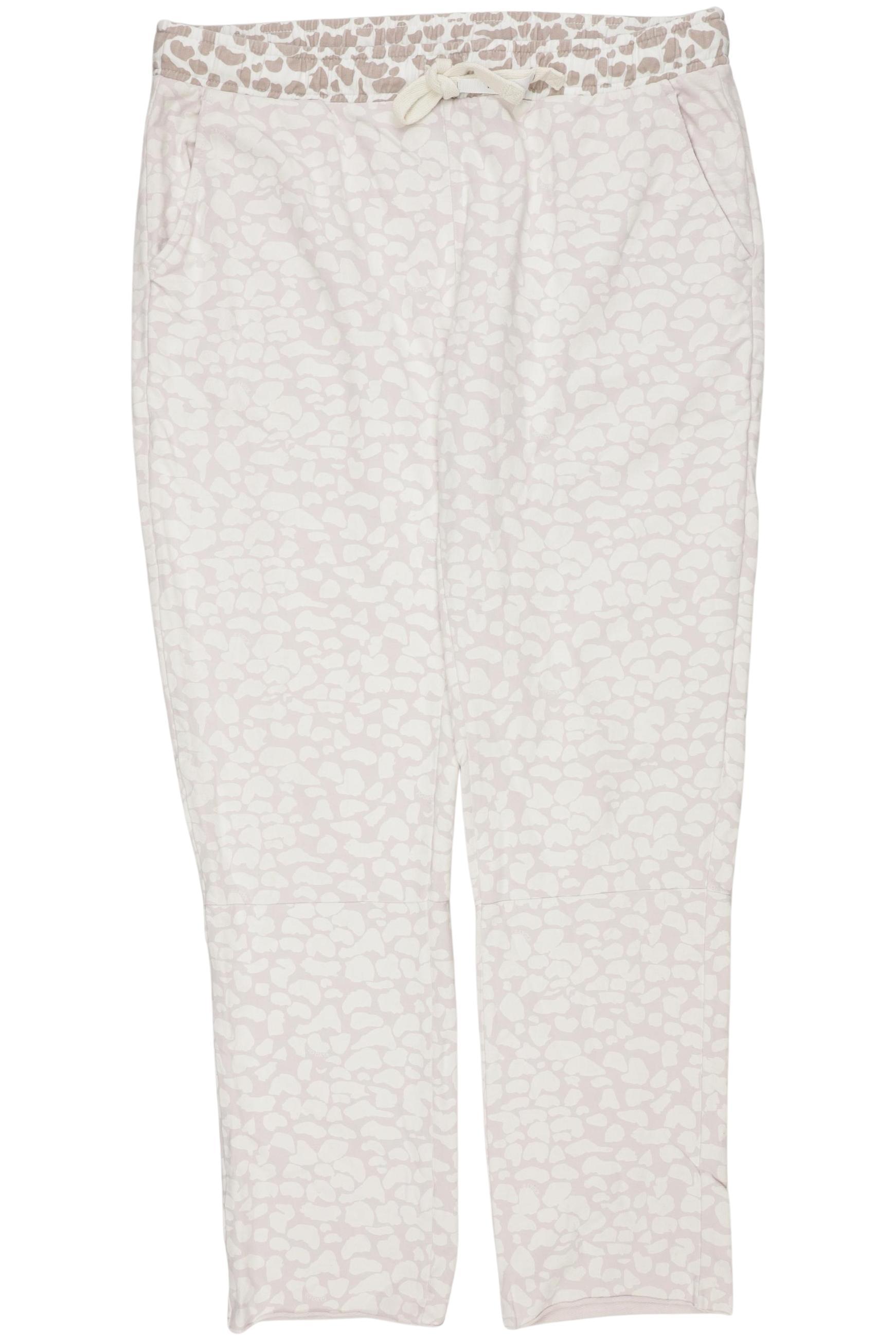 

10Days Damen Stoffhose, cremeweiß, Gr. 0