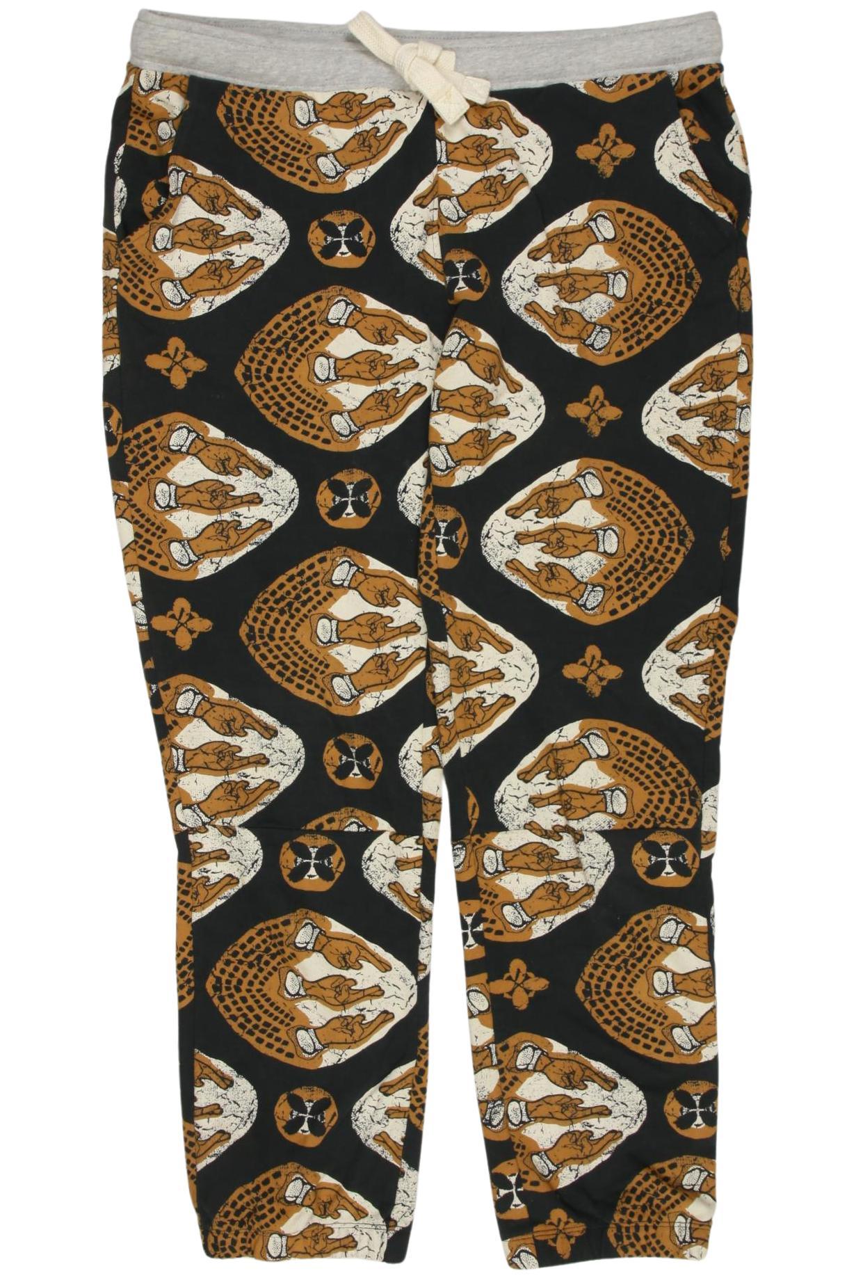 

10Days Damen Stoffhose, schwarz, Gr. 38