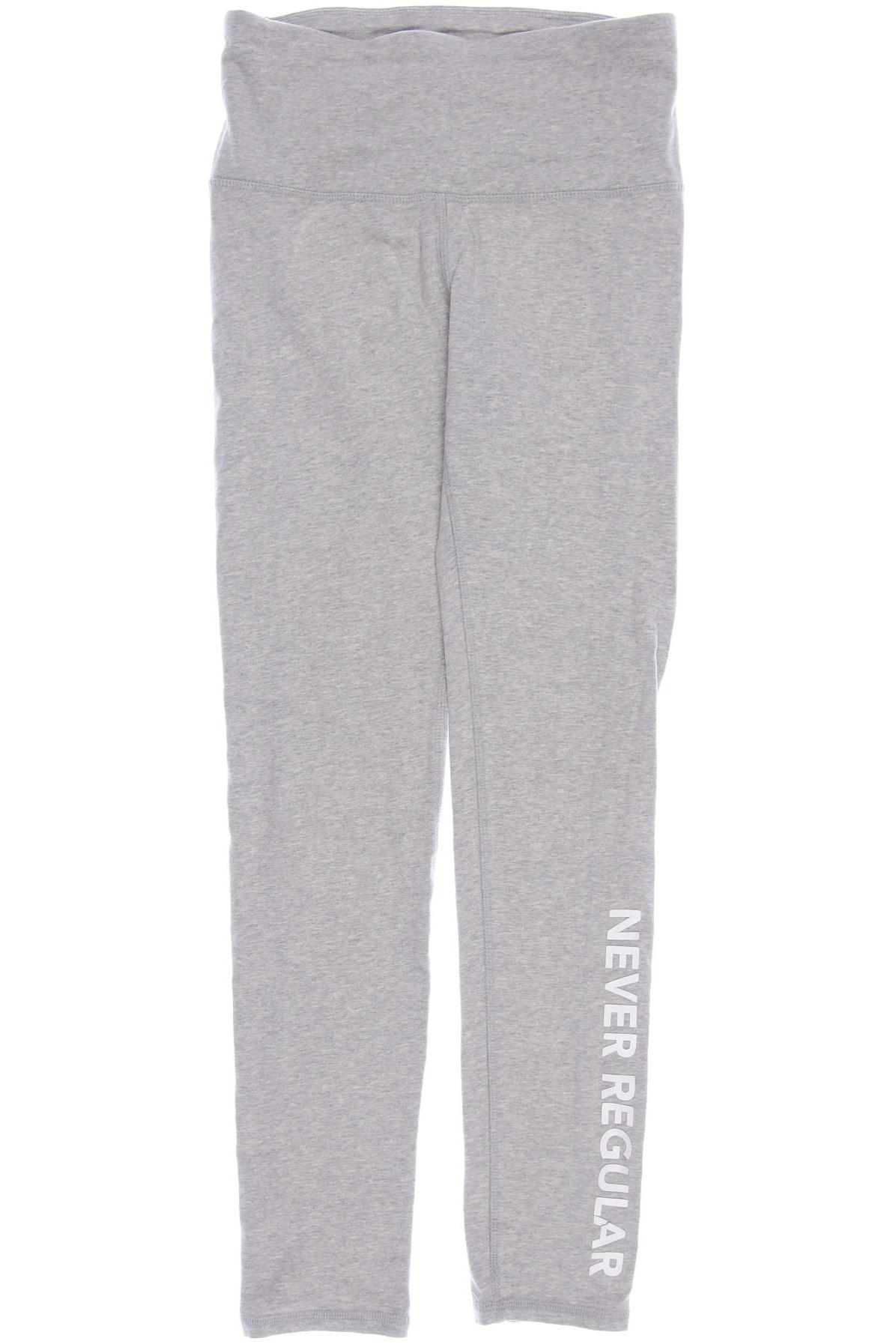 

10Days Damen Stoffhose, grau, Gr. 25