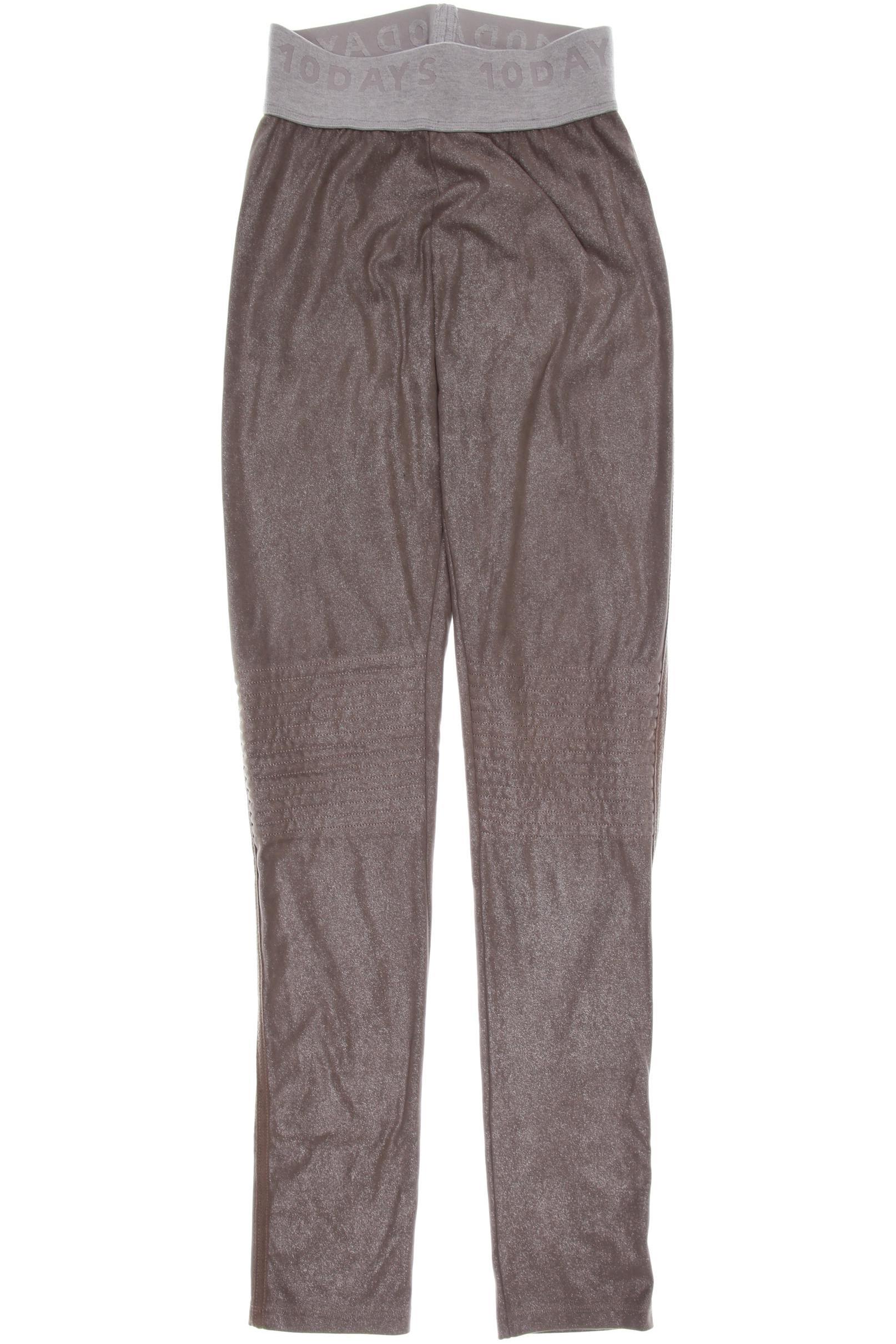 

10DAYS Damen Stoffhose, beige