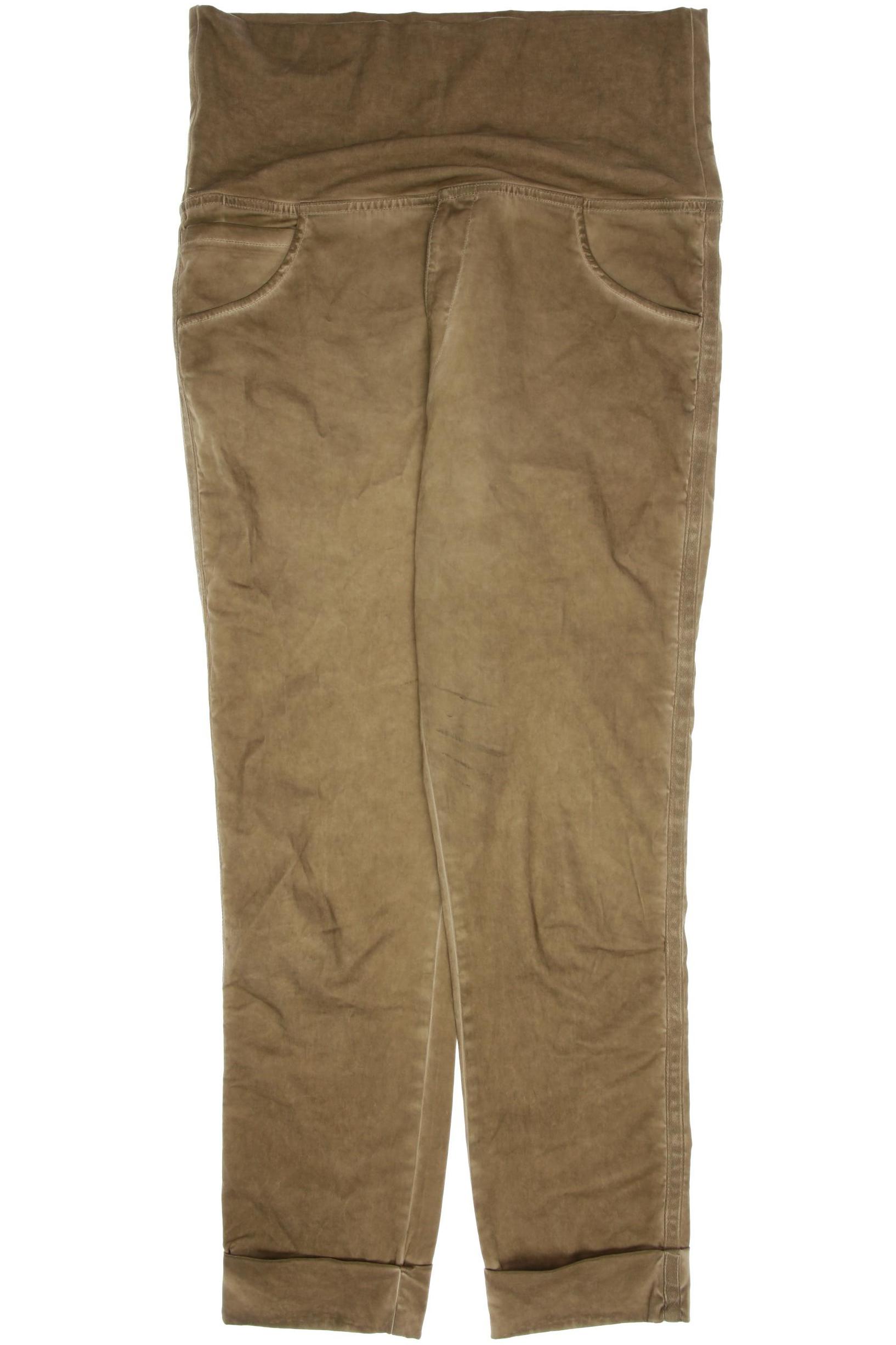 

10Days Damen Stoffhose, braun, Gr. 35