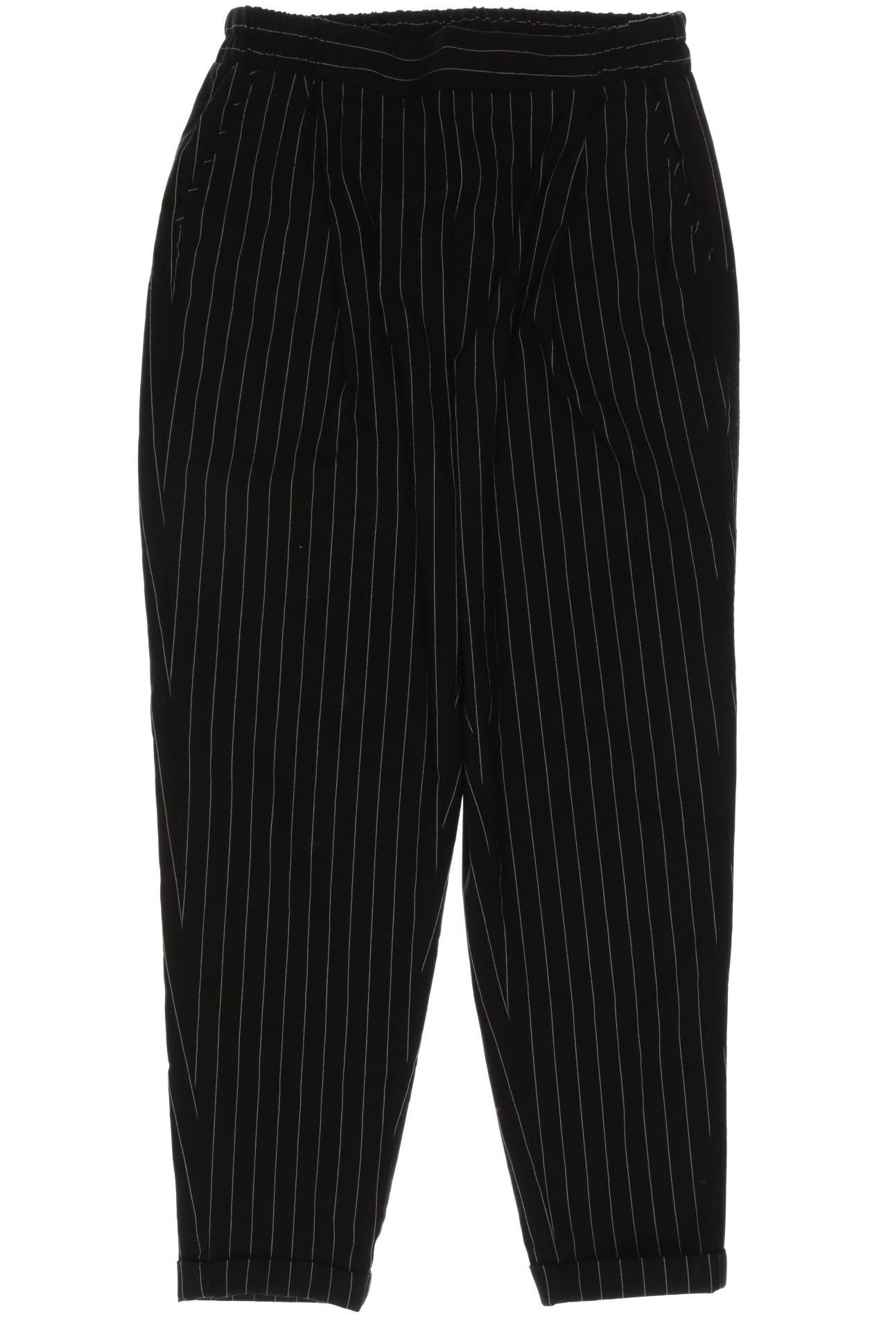 

10Days Damen Stoffhose, schwarz, Gr. 0