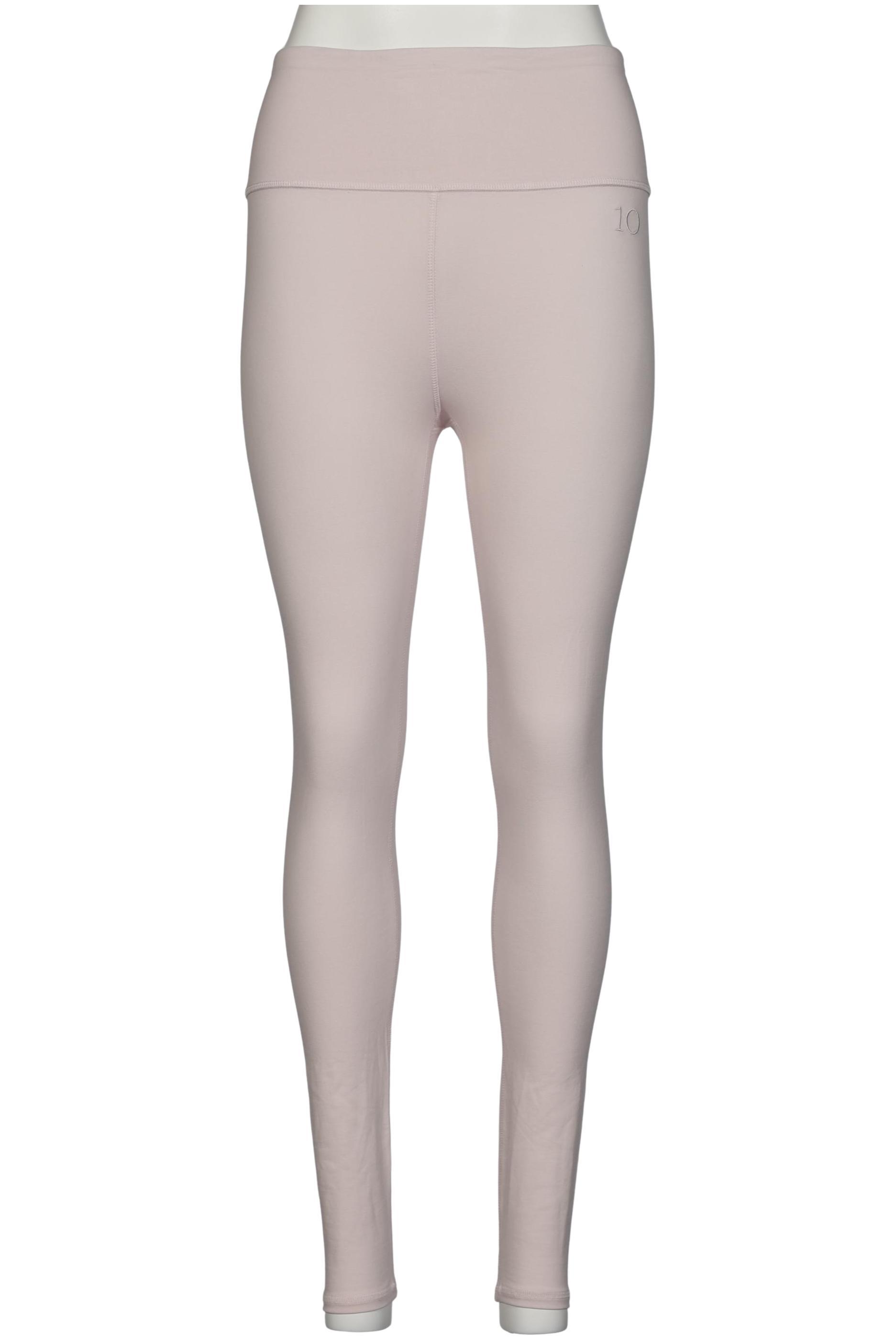 

10Days Damen Stoffhose, pink, Gr. 0