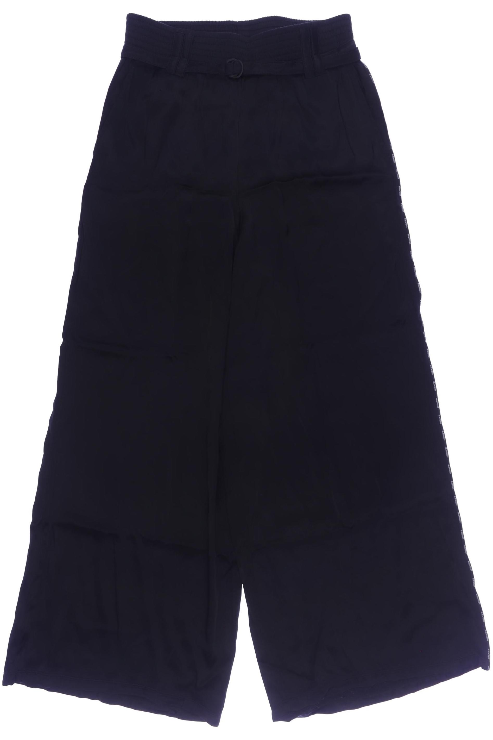 

10Days Damen Stoffhose, schwarz, Gr. 0