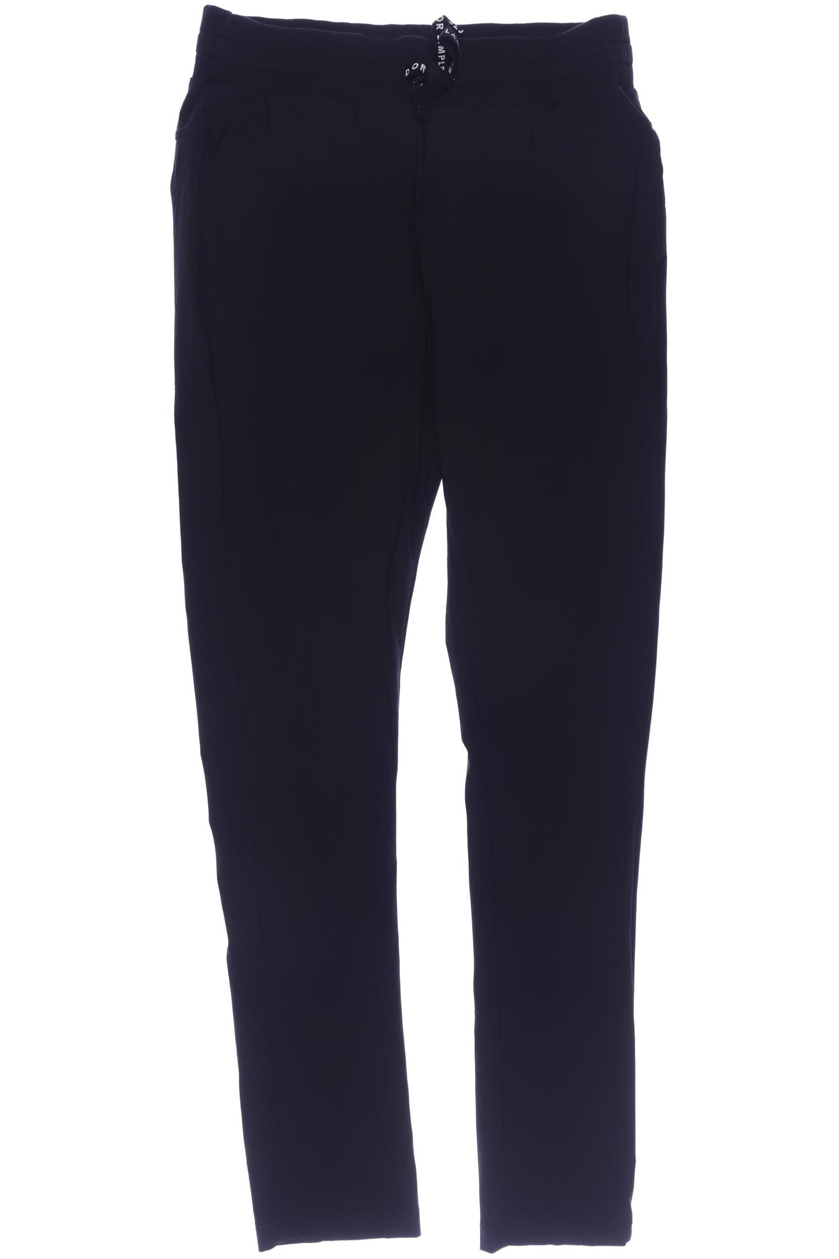 

10Days Damen Stoffhose, marineblau, Gr. 30