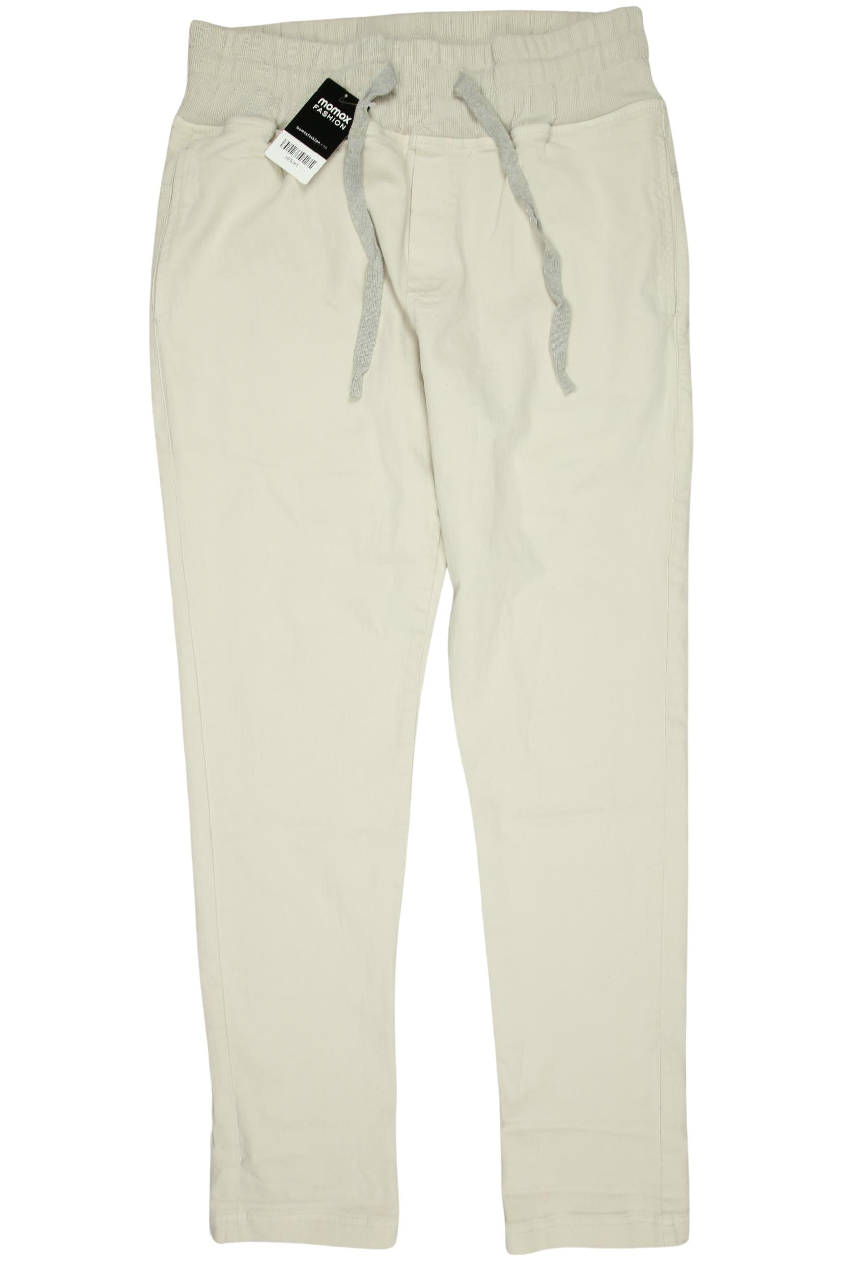 

10Days Damen Stoffhose, cremeweiß, Gr. 31