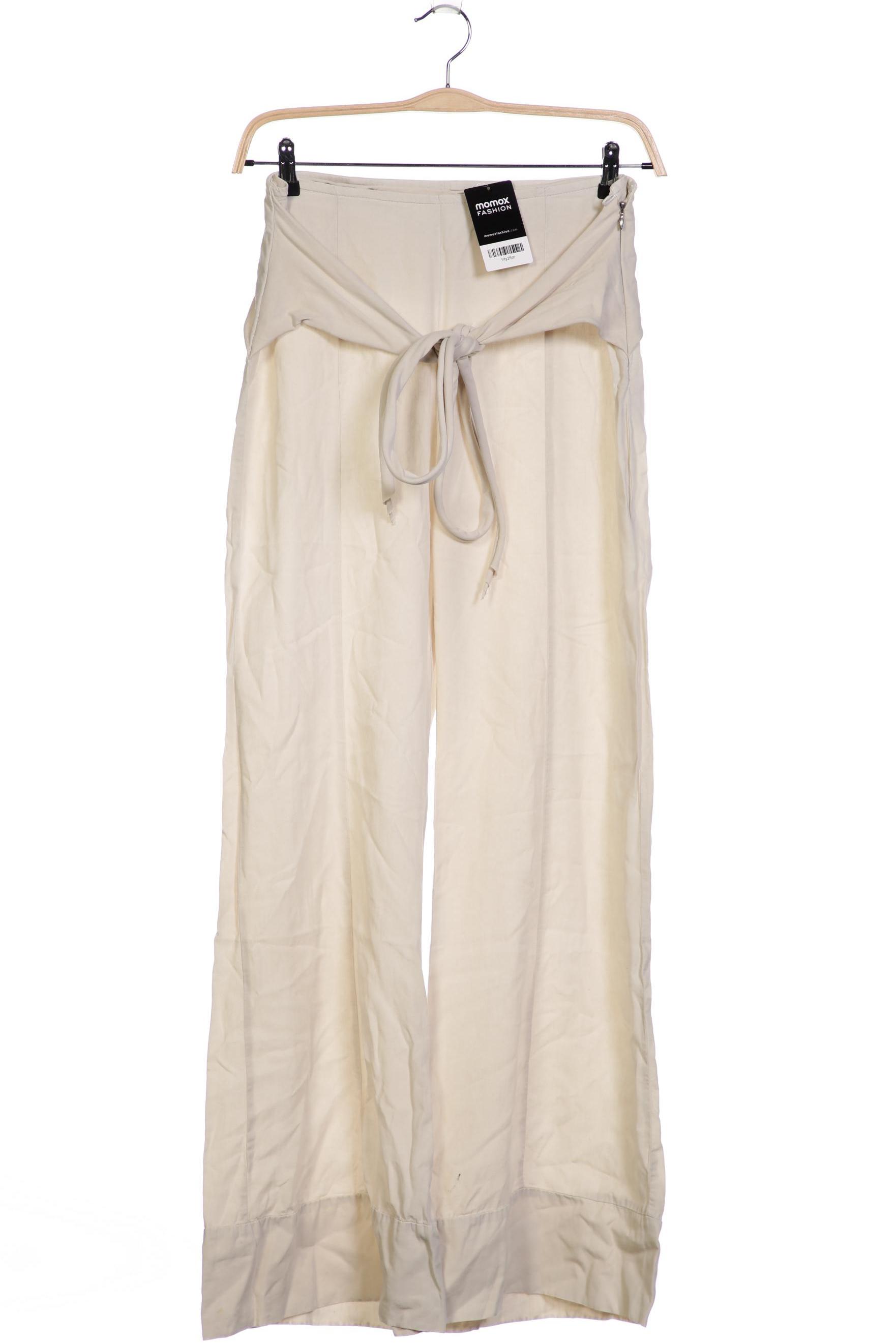 

10Days Damen Stoffhose, beige, Gr. 38