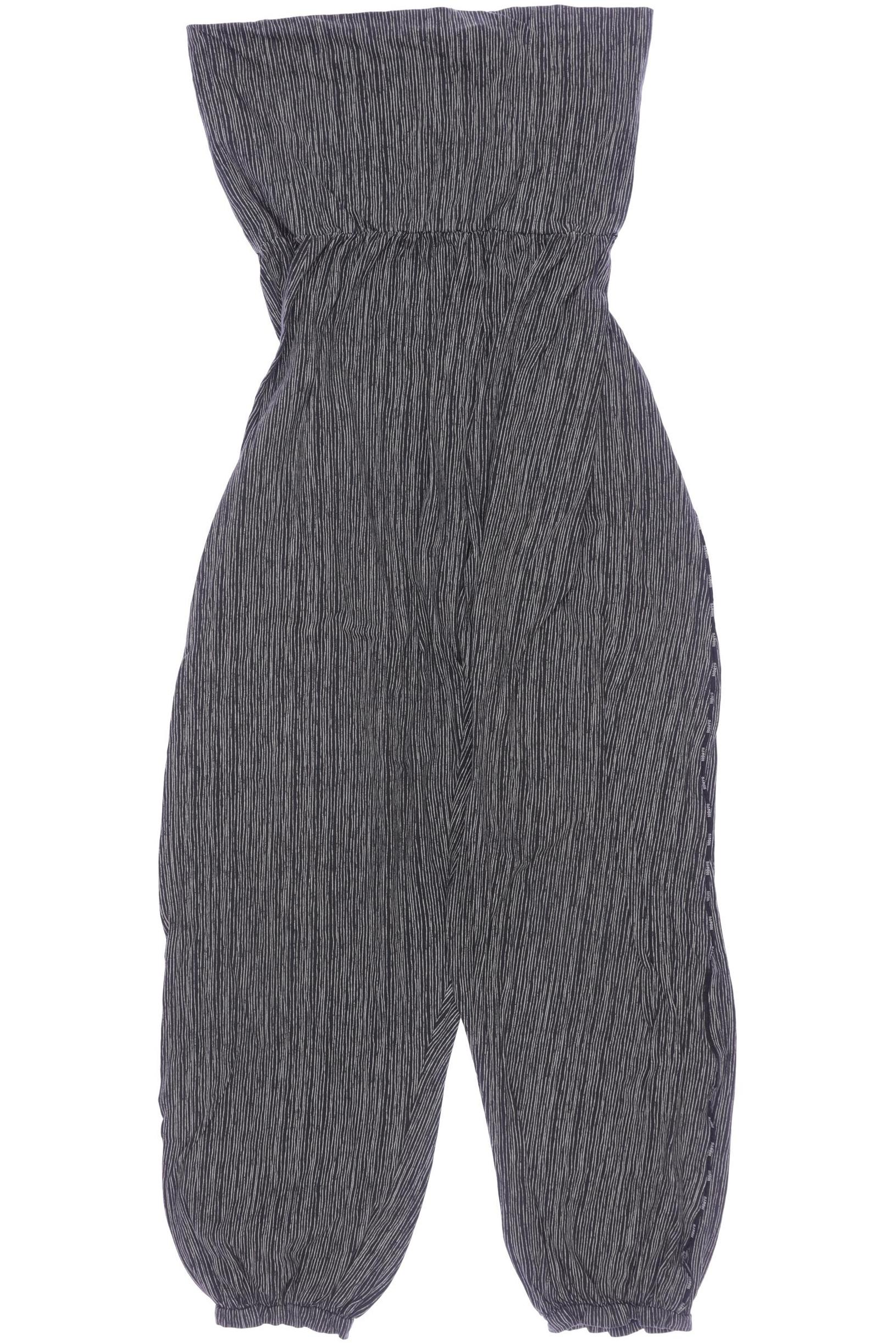 

10Days Damen Stoffhose, grau, Gr. 27