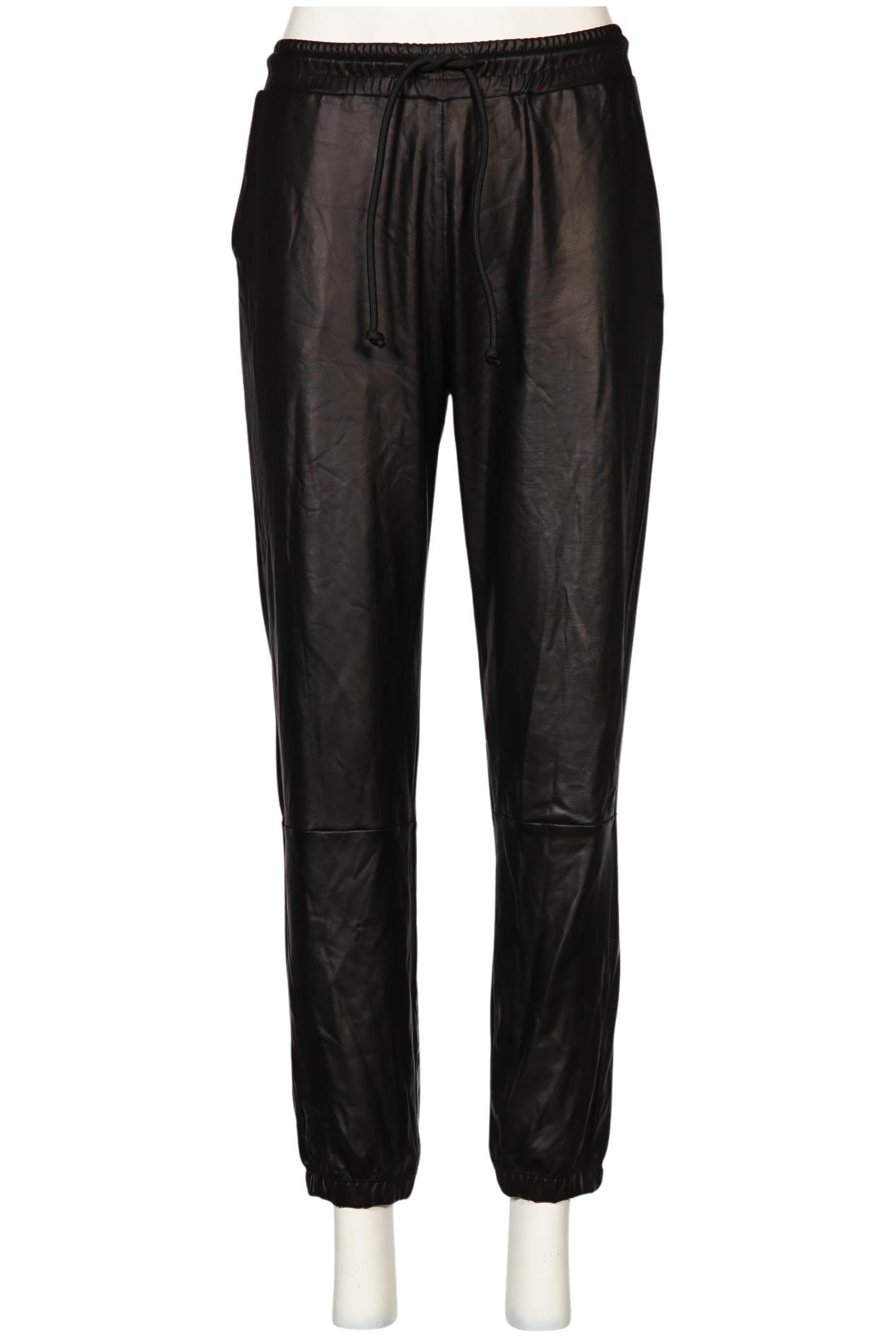 

10Days Damen Stoffhose, schwarz, Gr. 0