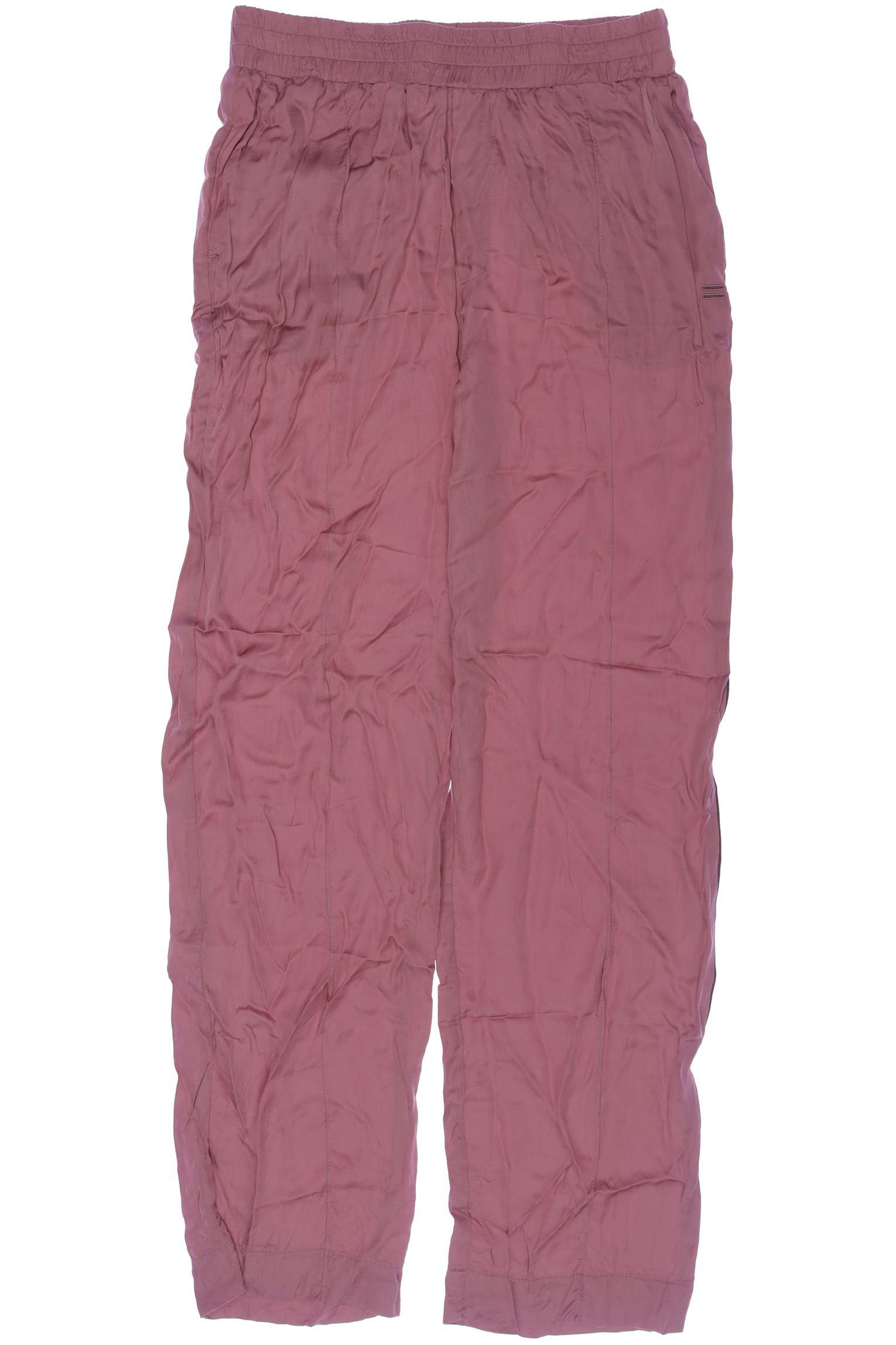 

10Days Damen Stoffhose, pink, Gr. 0