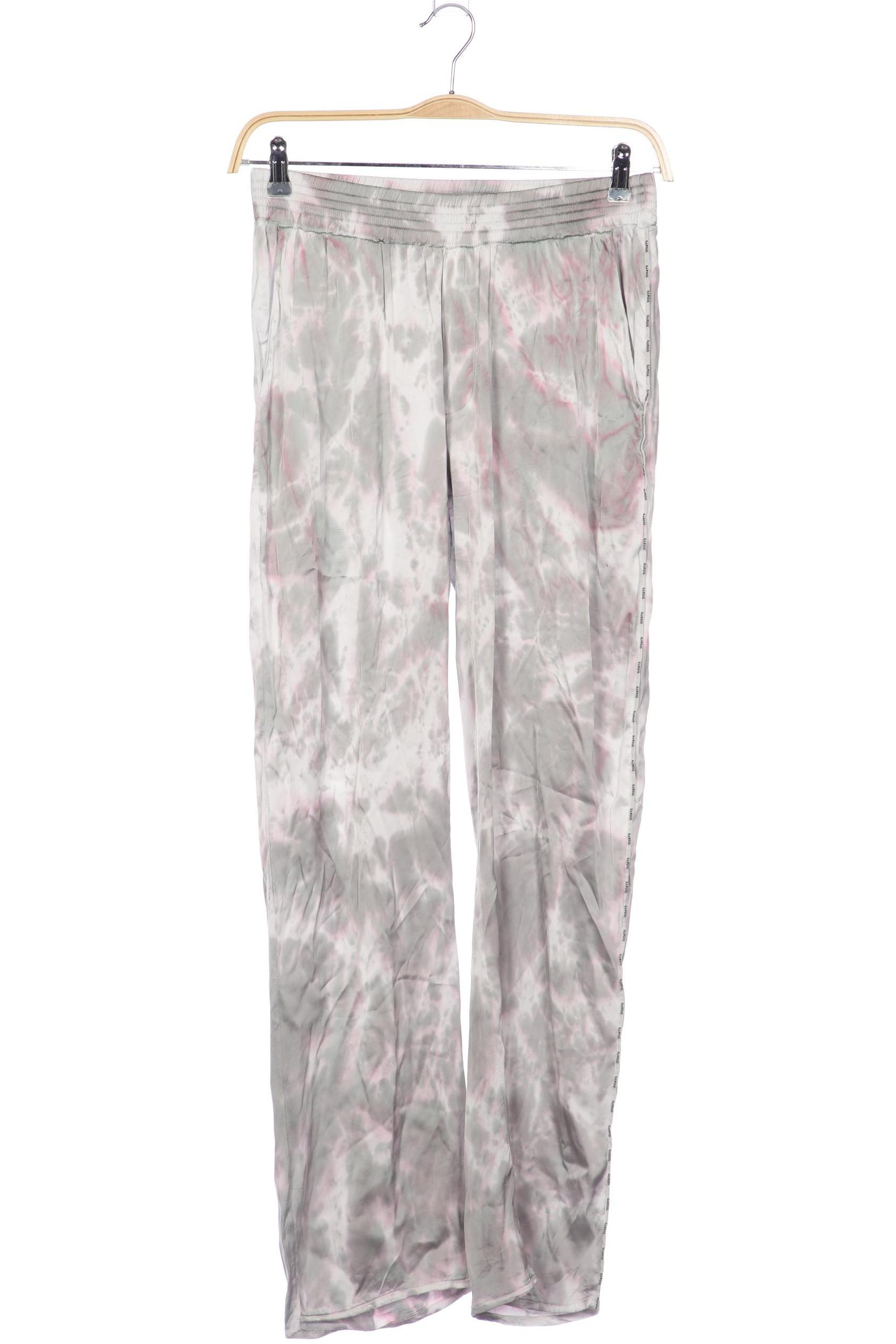 

10Days Damen Stoffhose, grau, Gr. 38