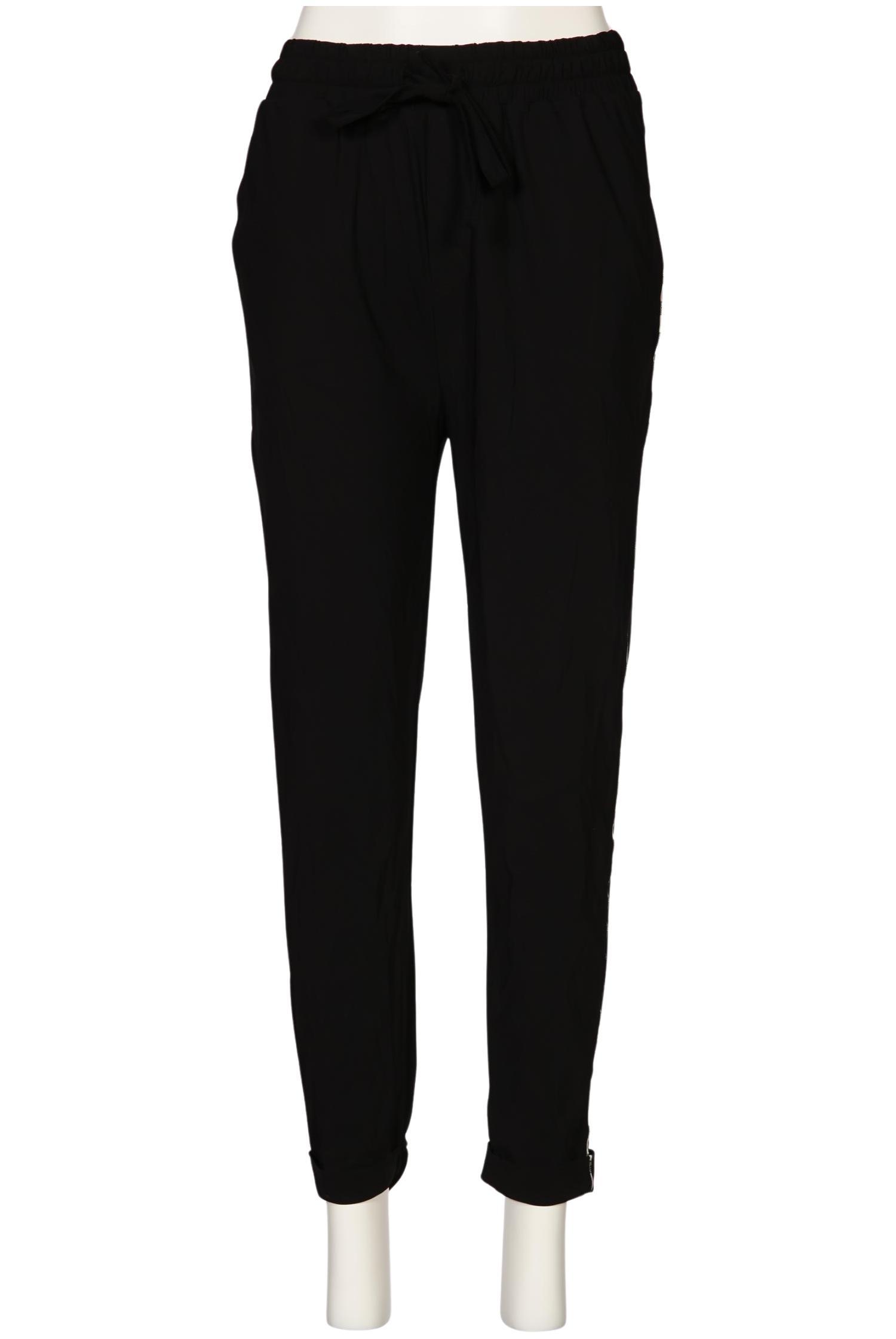 

10Days Damen Stoffhose, schwarz, Gr. 25