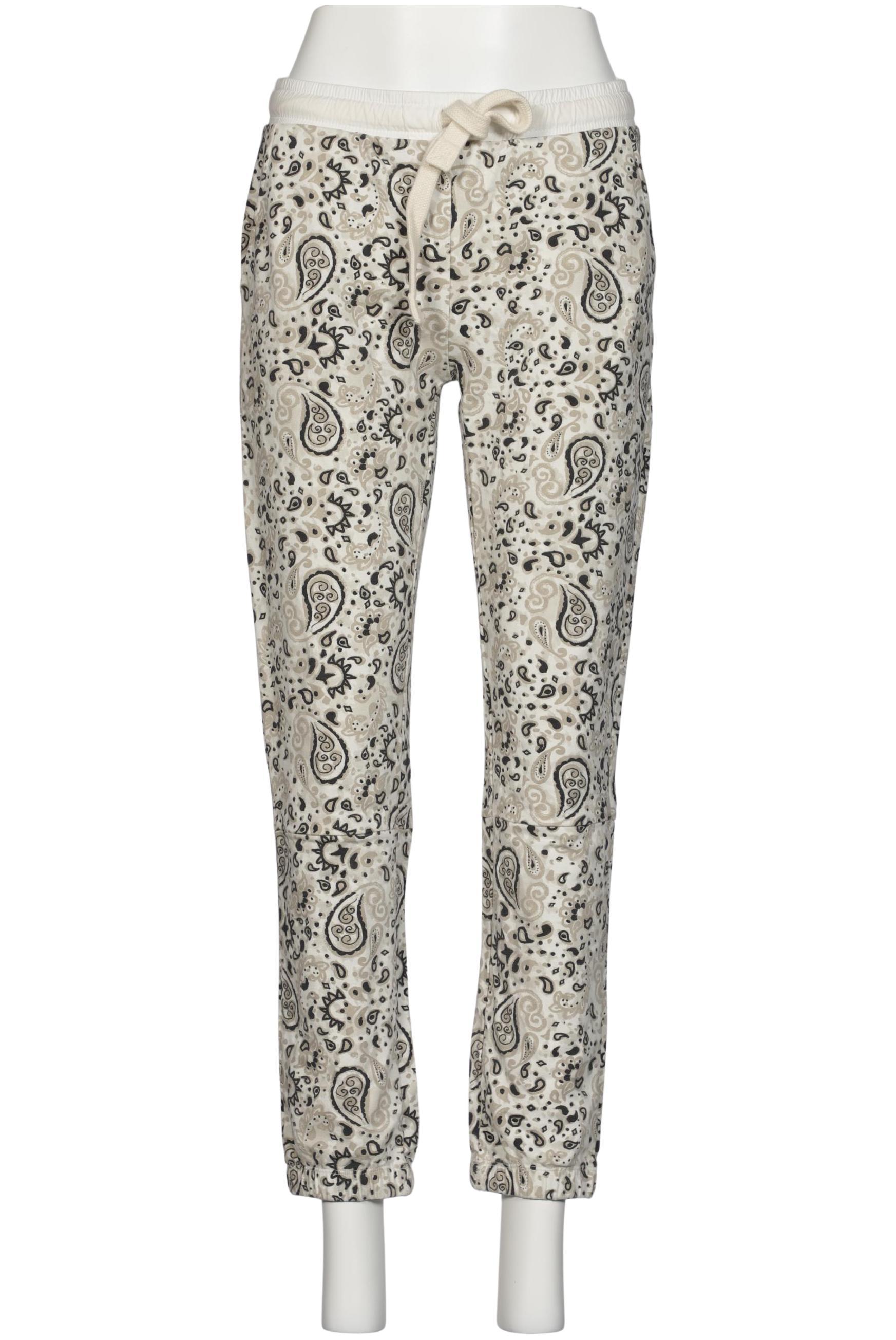 

10Days Damen Stoffhose, beige, Gr. 0