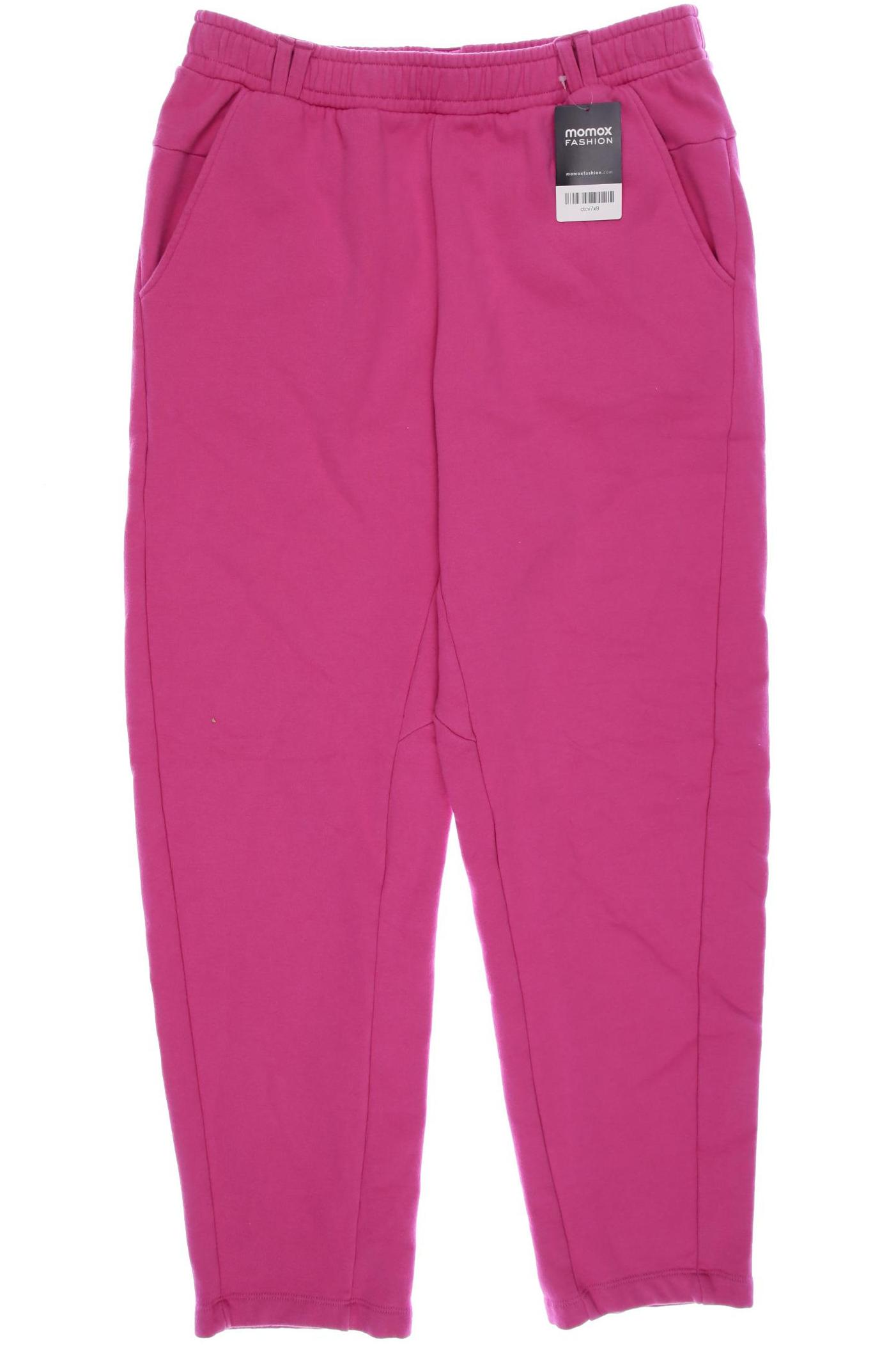 

10DAYS Damen Stoffhose, pink