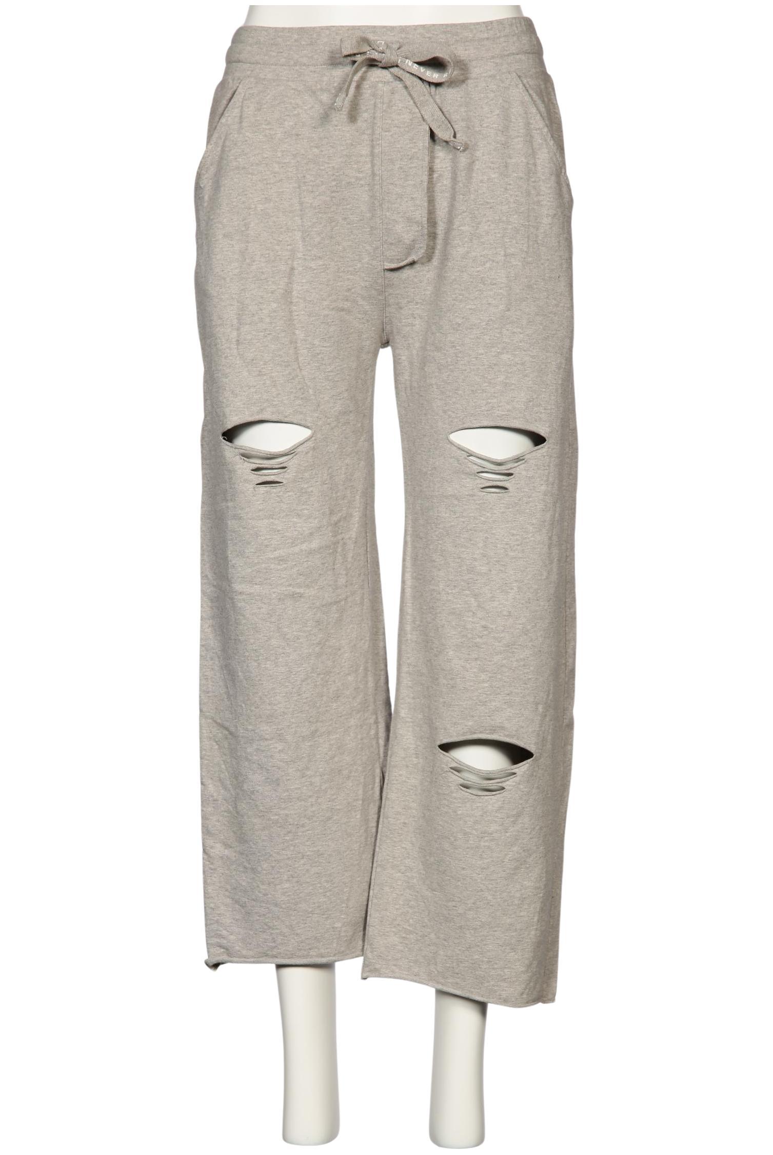 

10Days Damen Stoffhose, grau, Gr. 29