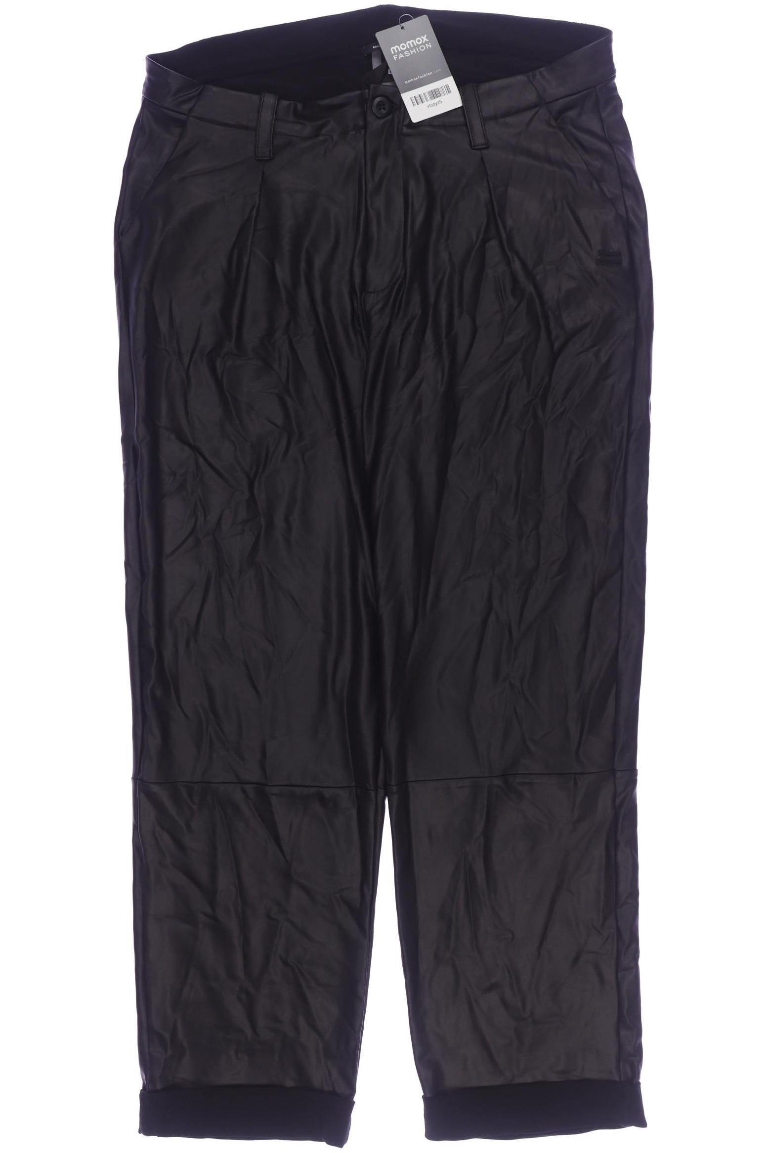 

10Days Damen Stoffhose, schwarz, Gr. 0