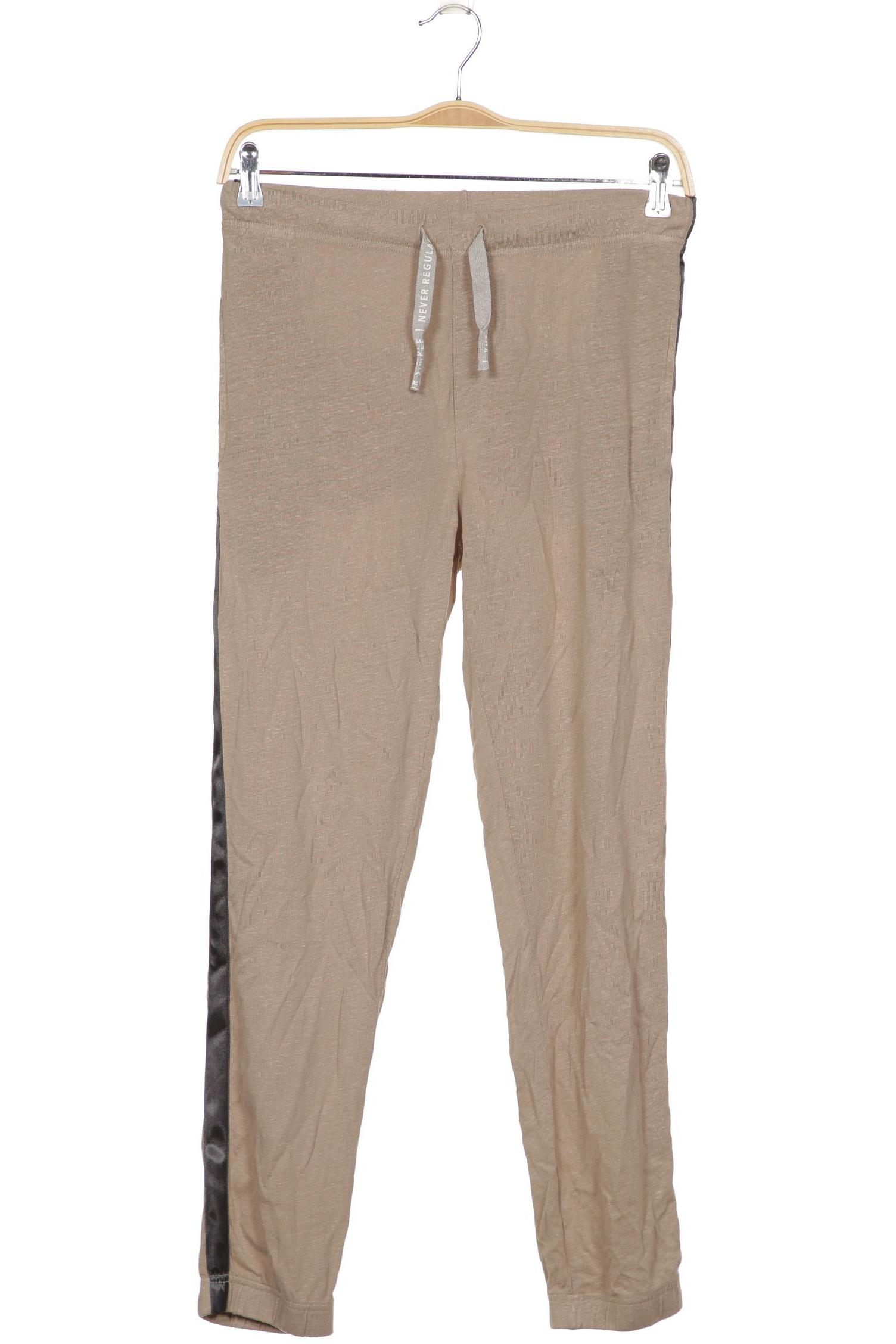 

10Days Damen Stoffhose, beige, Gr. 40