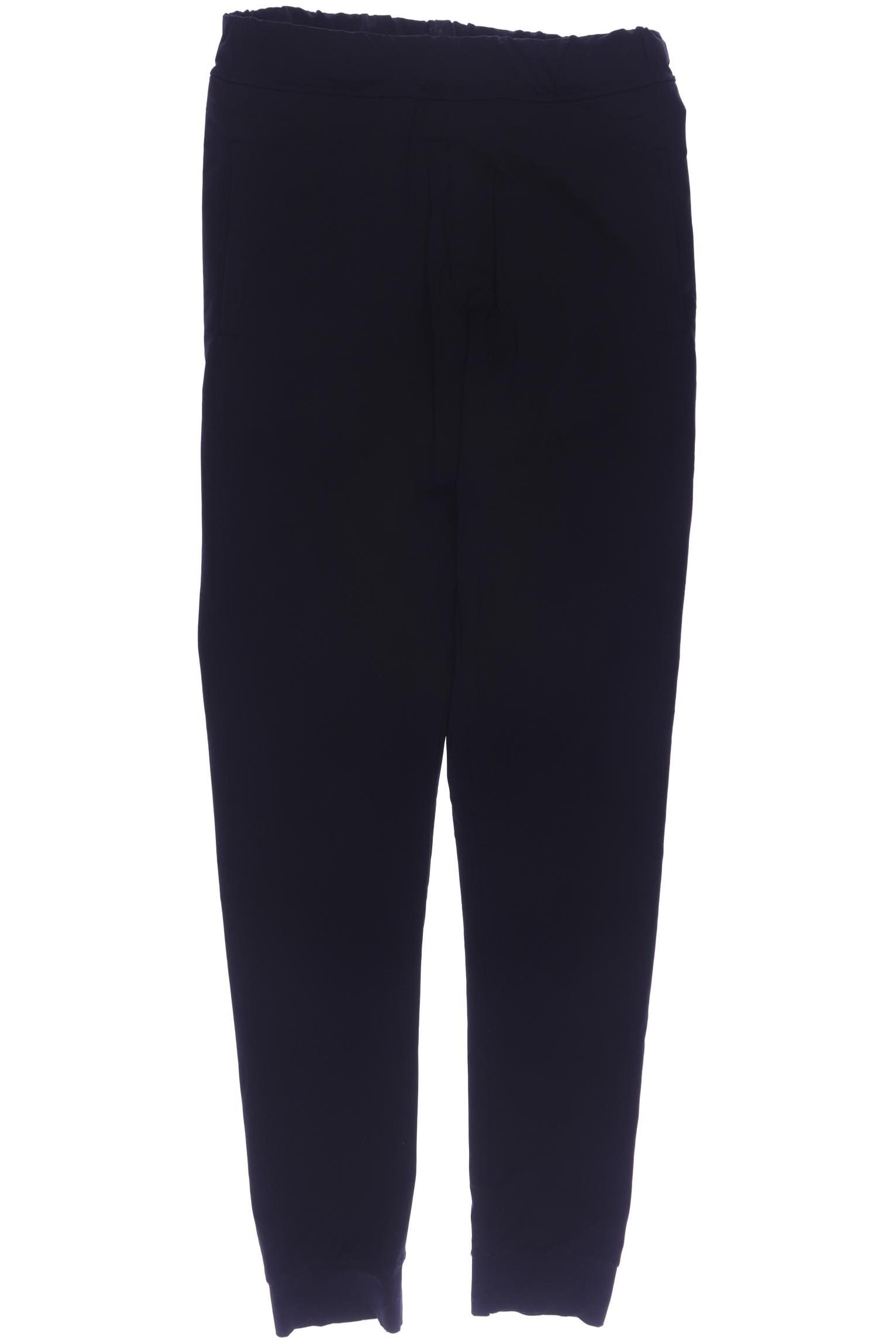 

10Days Damen Stoffhose, schwarz, Gr. 0