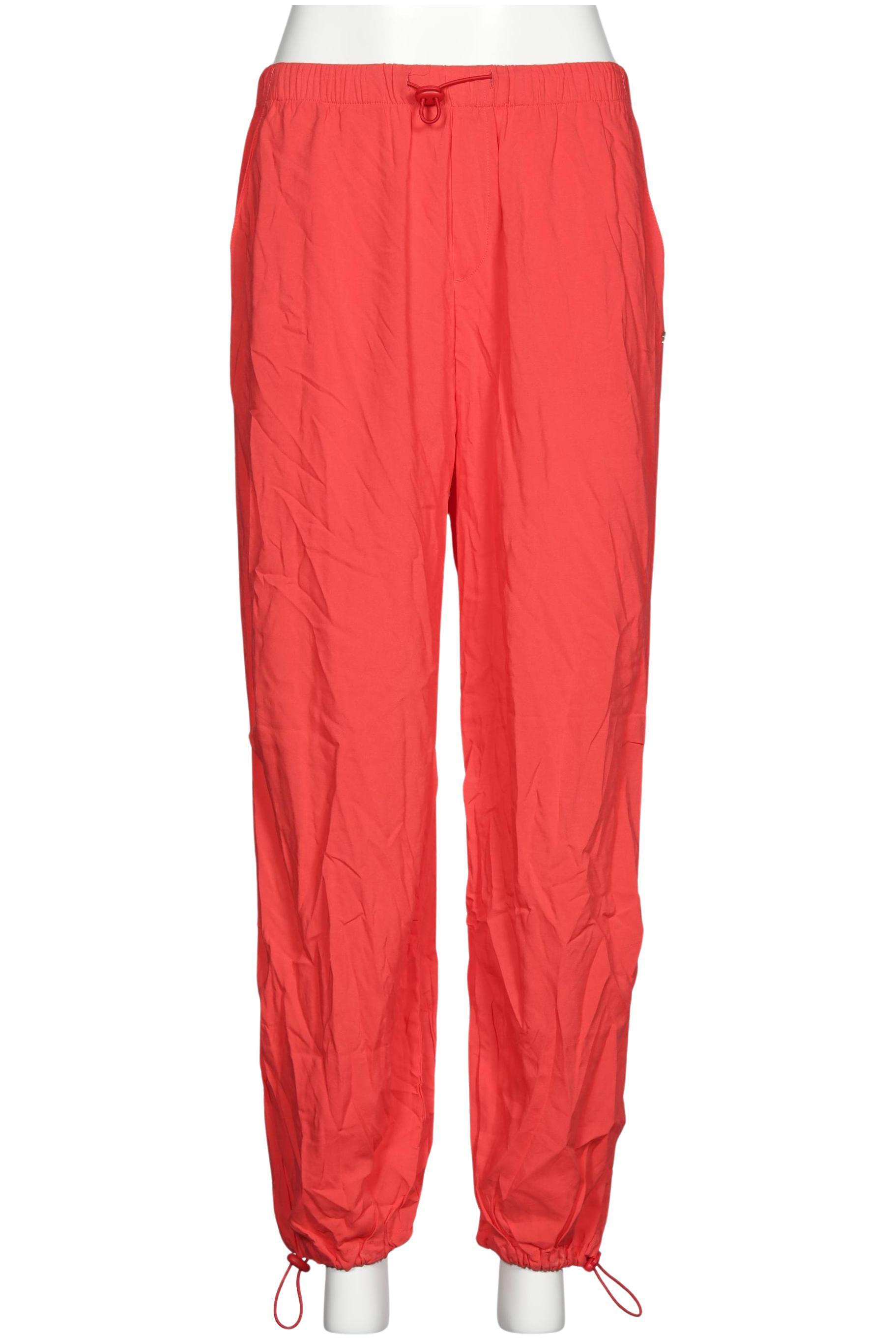 

10Days Damen Stoffhose, rot, Gr. 0