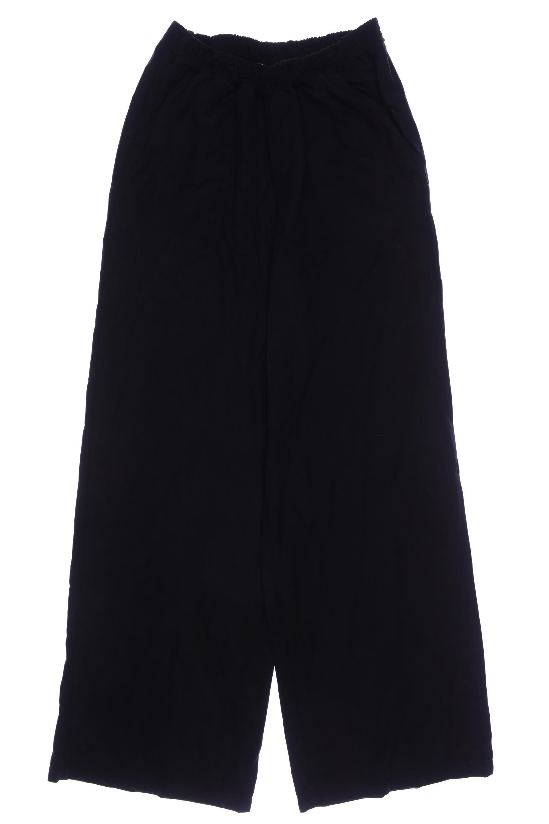 

10Days Damen Stoffhose, schwarz, Gr. 0