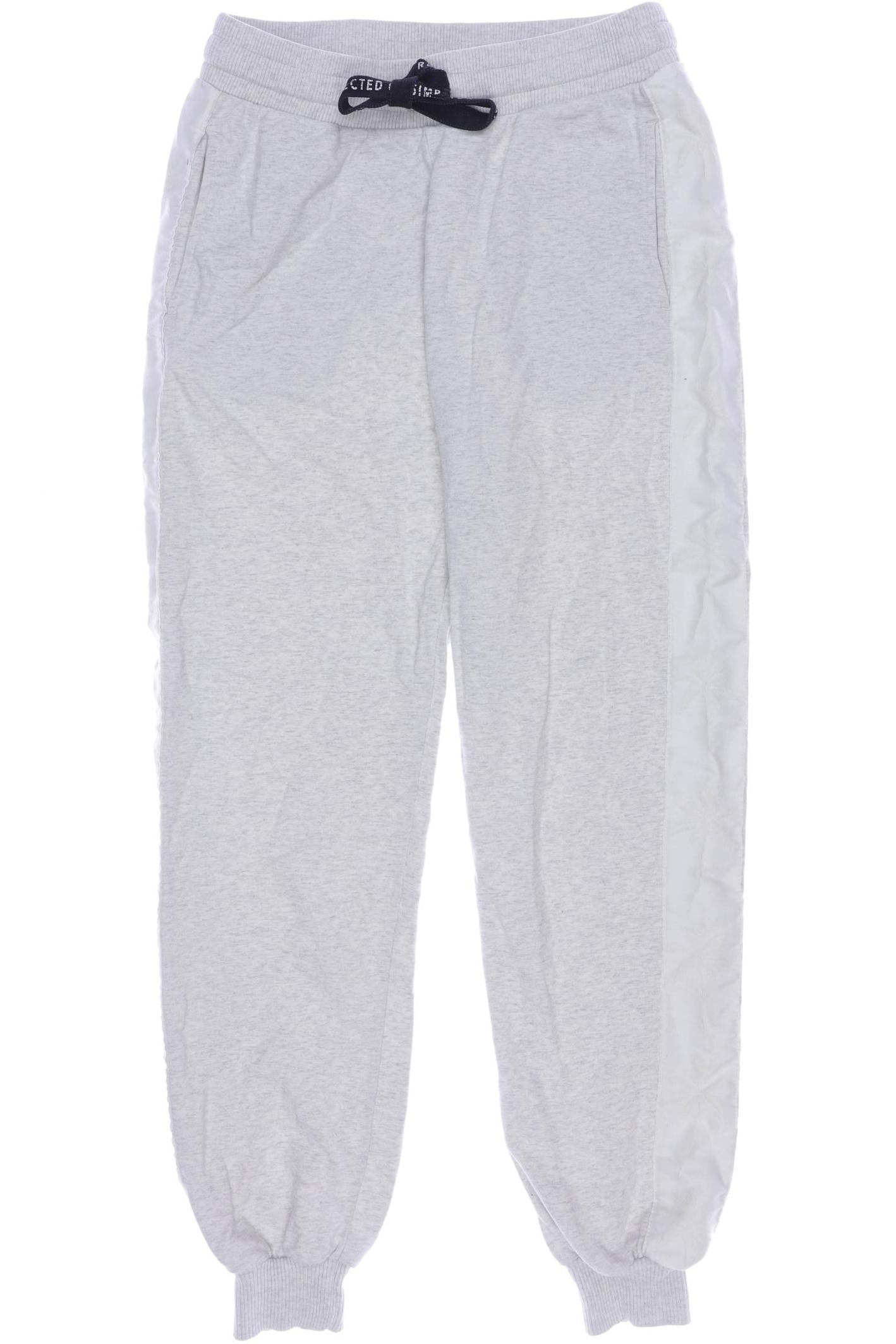 

10Days Damen Stoffhose, grau, Gr. 34