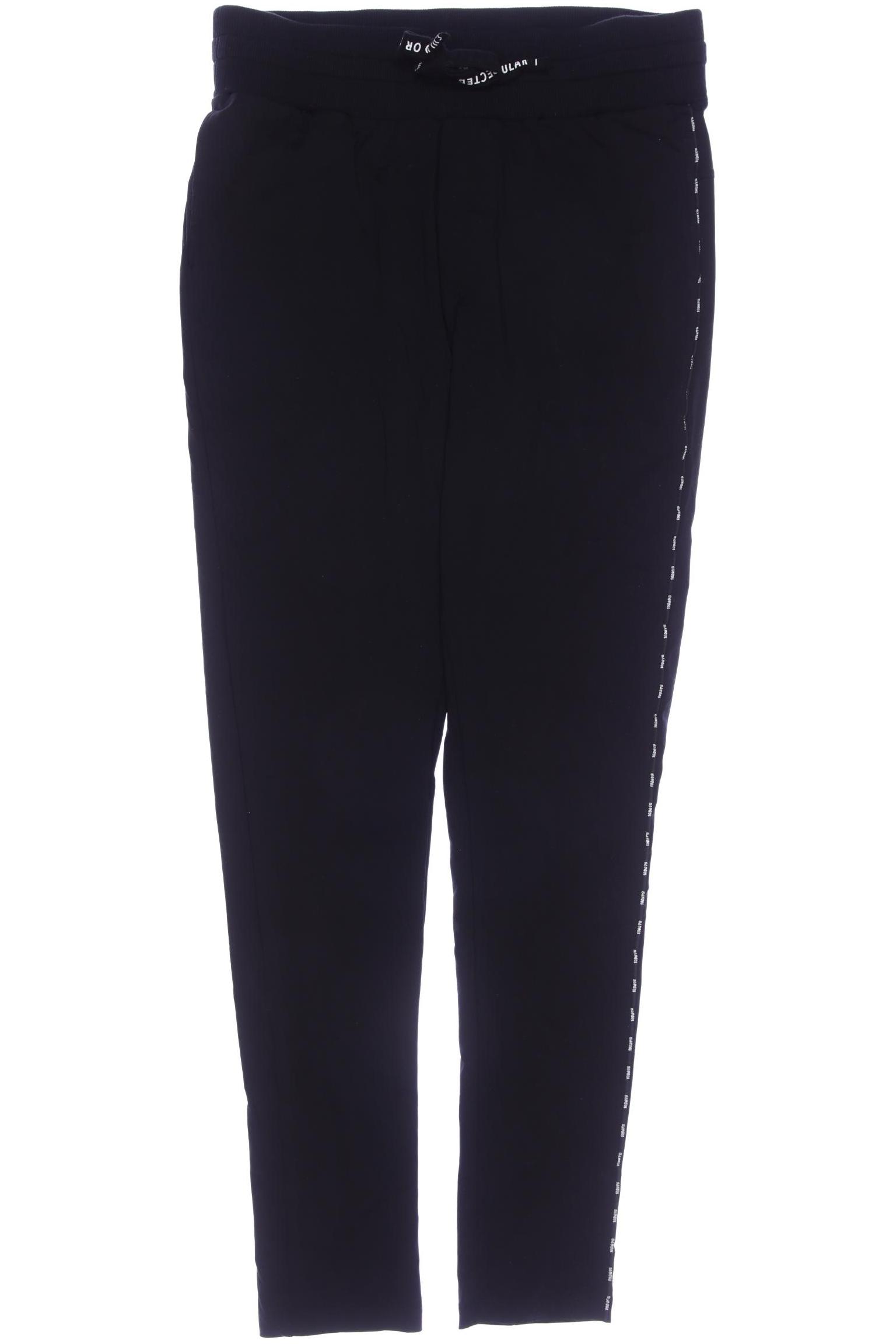 

10Days Damen Stoffhose, schwarz, Gr. 38