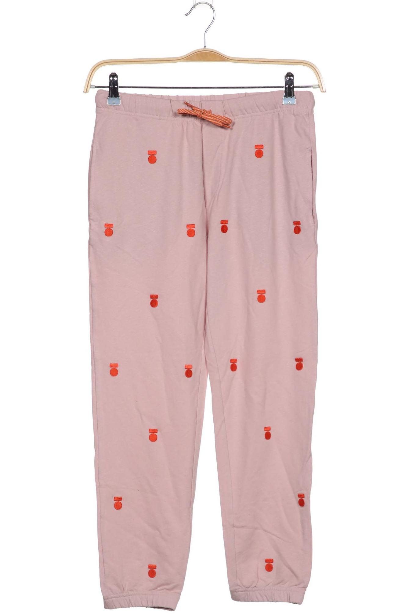 

10Days Damen Stoffhose, pink, Gr. 38