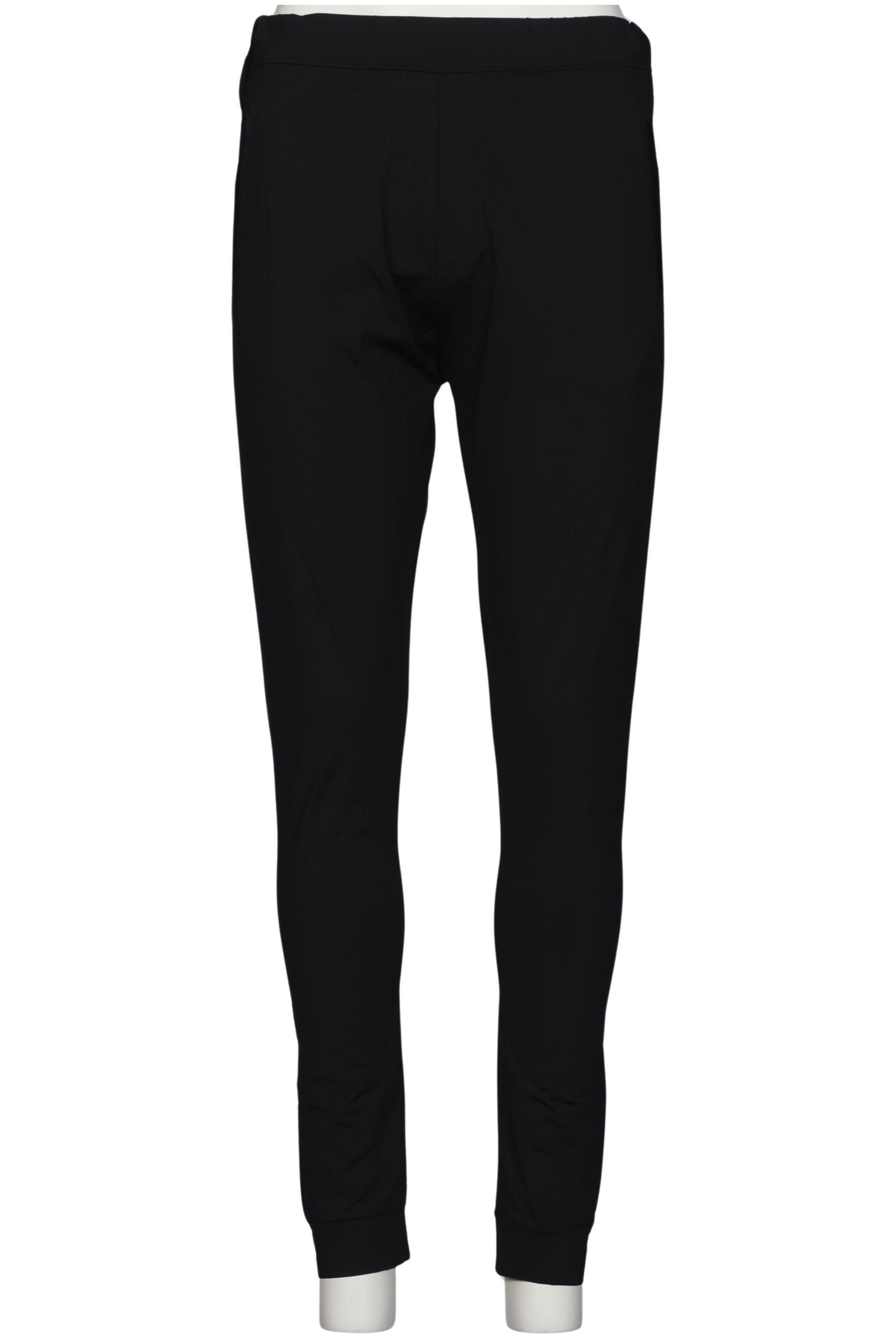 

10Days Damen Stoffhose, schwarz, Gr. 0