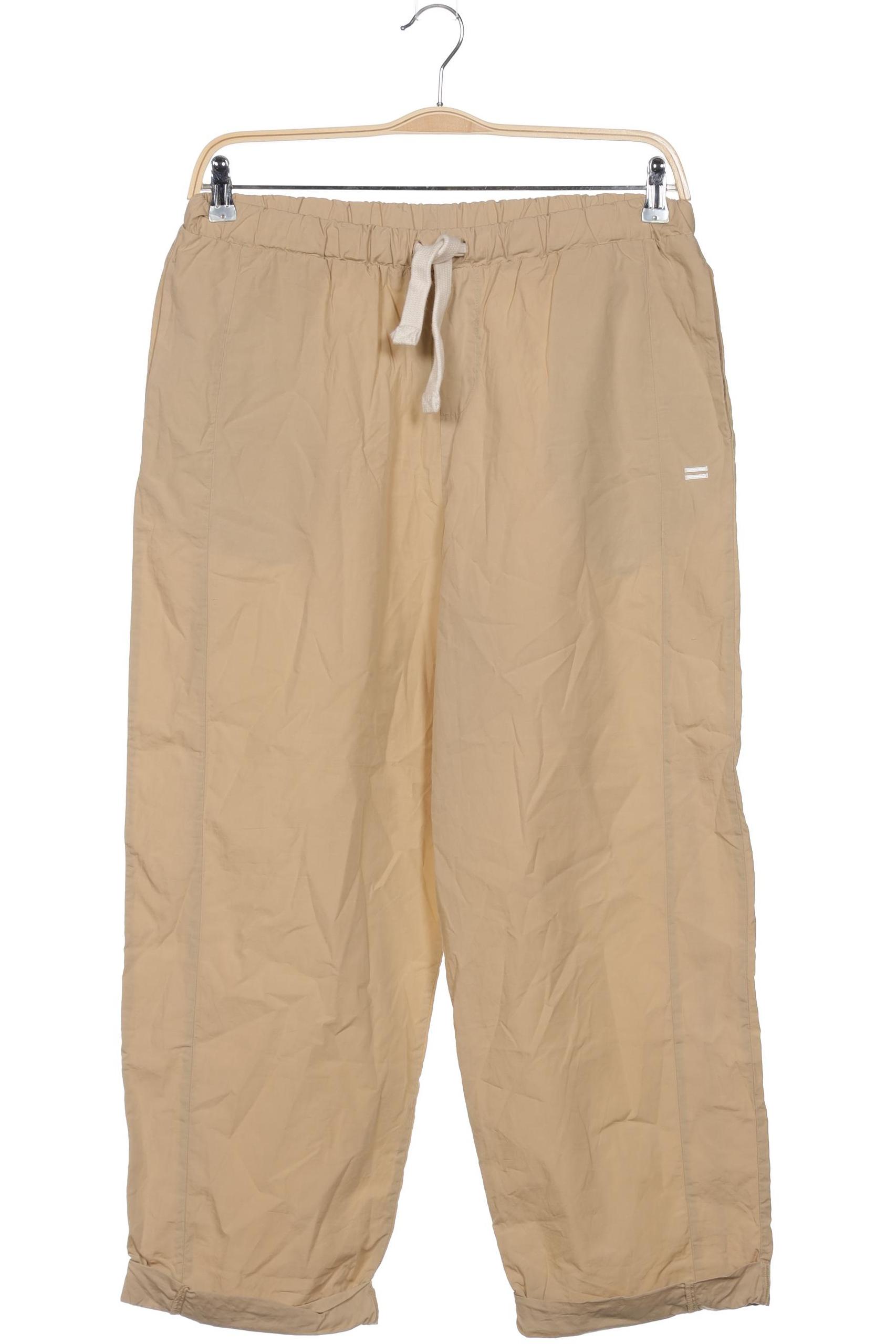 

10Days Damen Stoffhose, beige, Gr. 38