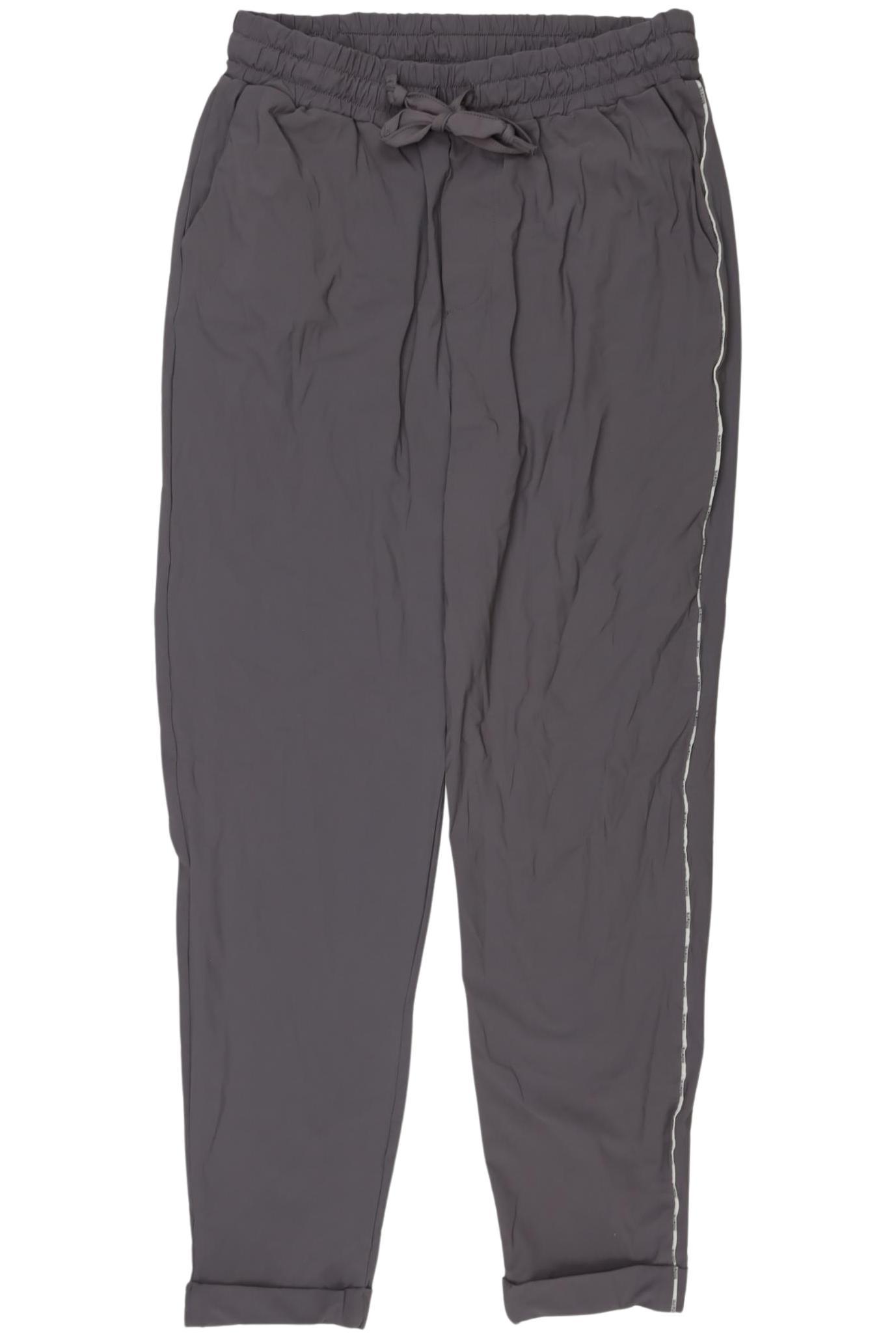 

10Days Damen Stoffhose, grau, Gr. 00