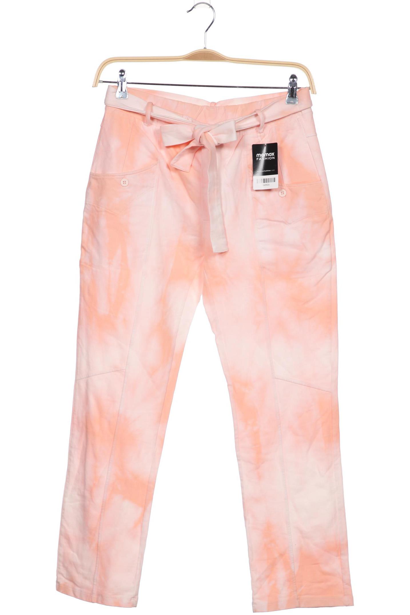 

10Days Damen Stoffhose, pink, Gr. 38