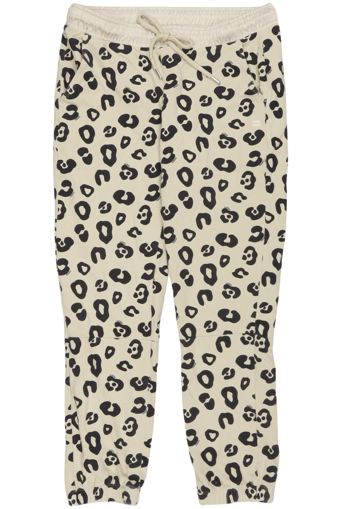 

10Days Damen Stoffhose, beige, Gr. 0