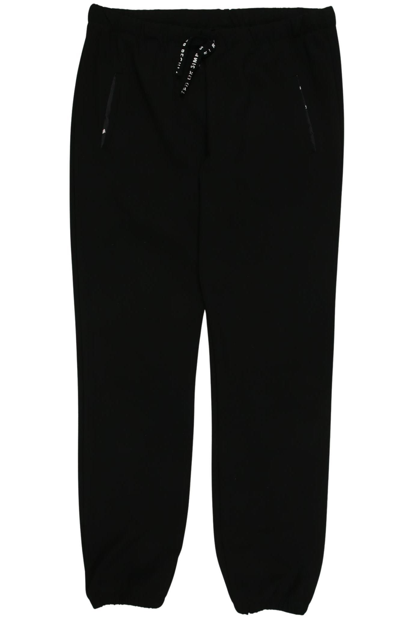 

10Days Damen Stoffhose, schwarz, Gr. 32