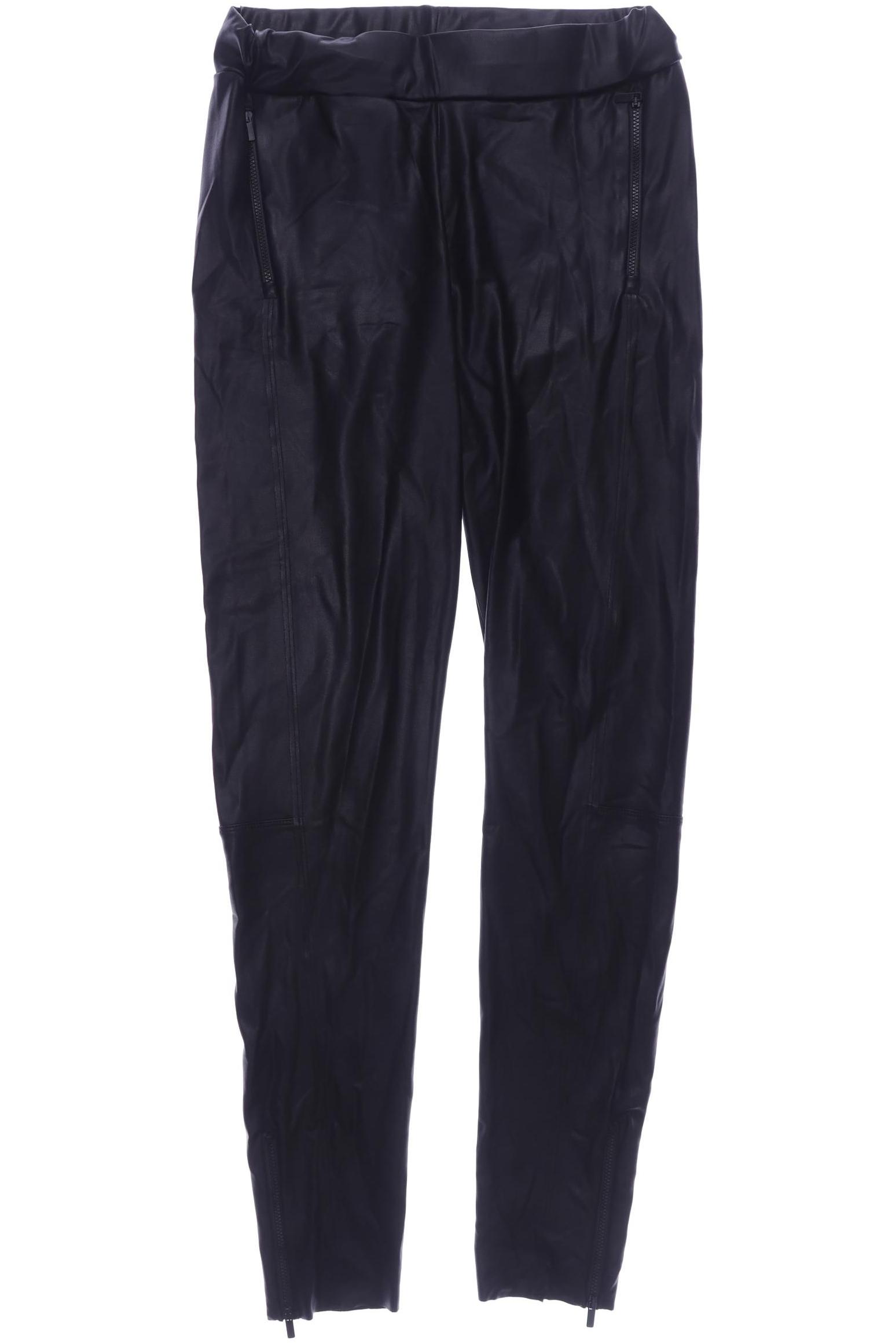 

10Days Damen Stoffhose, schwarz, Gr. 0